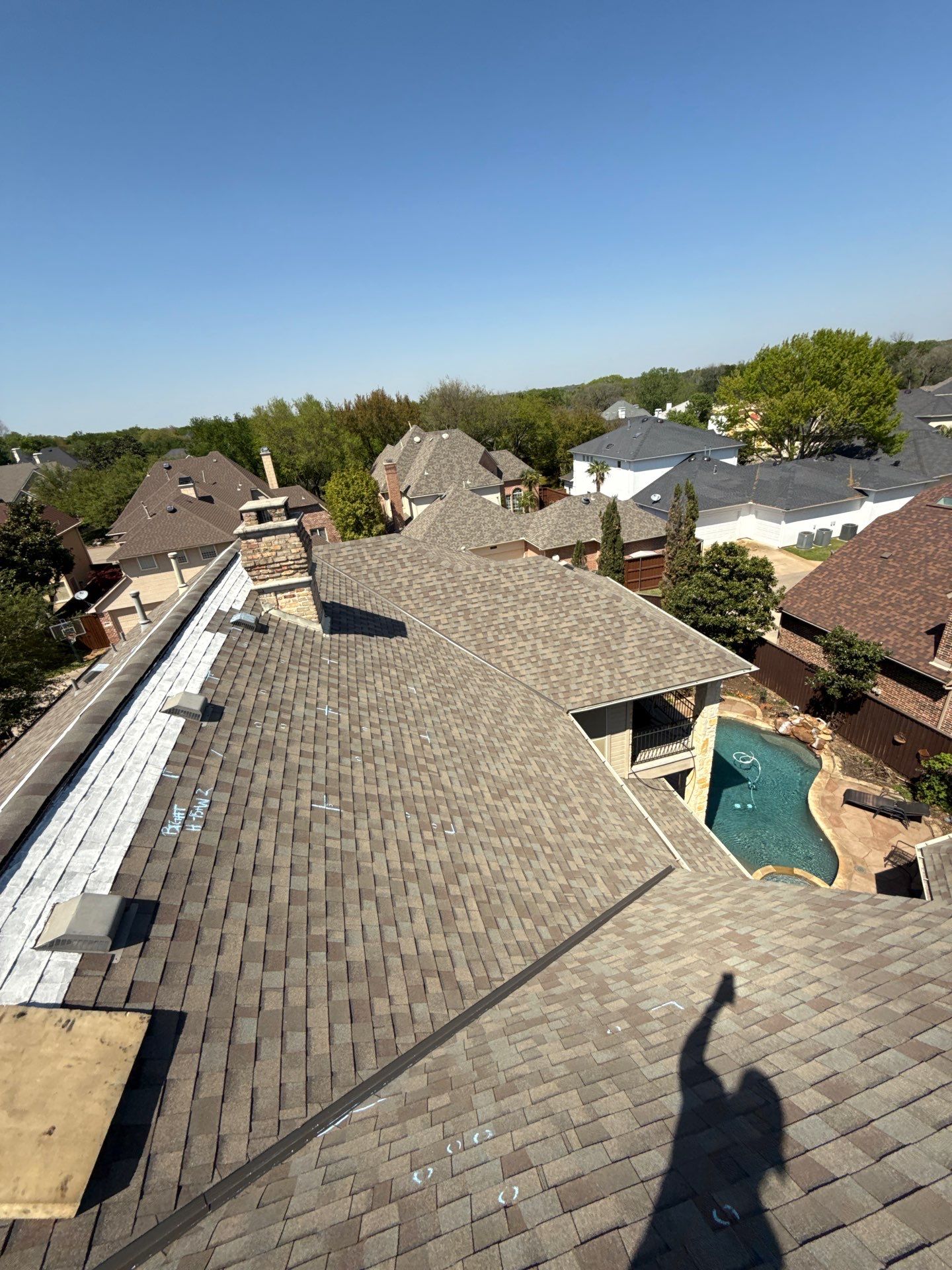 Residential Roof Replacement using ATLAS PINNACLE IR by Elite Roofing LLC