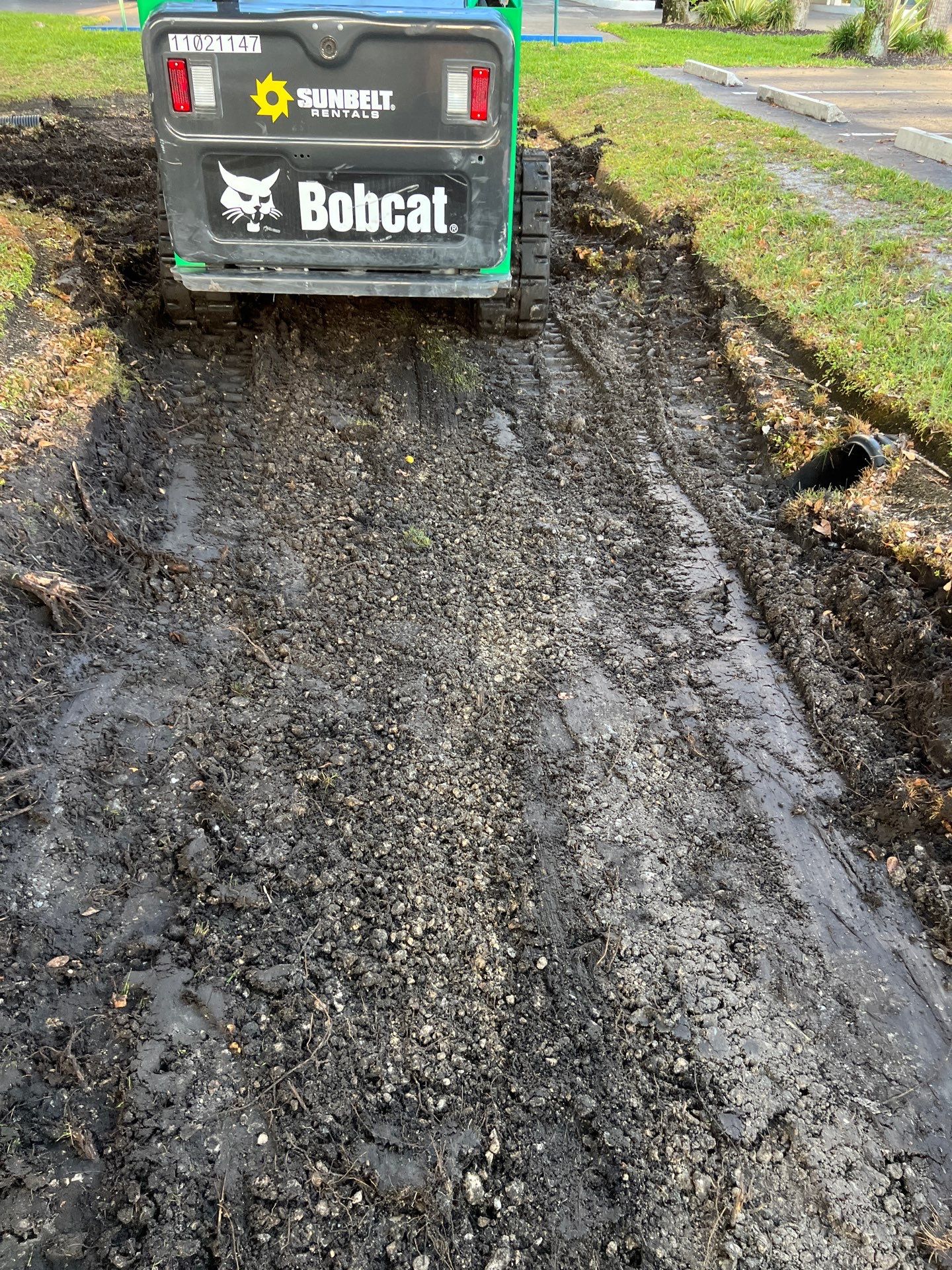 Marco Island Condo Stormwater System Maintenance by Don Mar, Inc. Storm Water Solutions