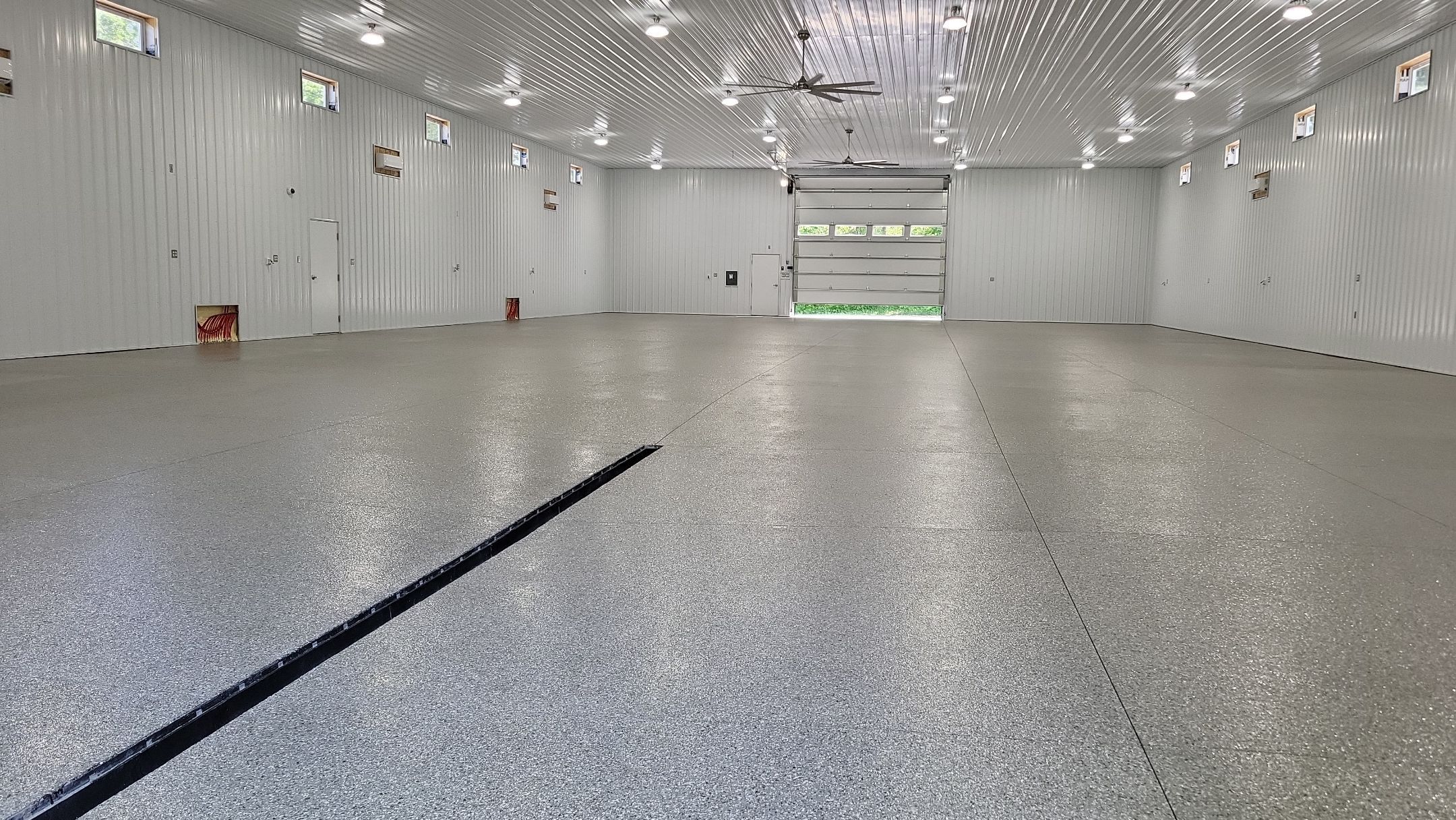 Make Your Barndominium Stand Out with Revival Concrete Coatings! by Revival Concrete Coatings, LLC