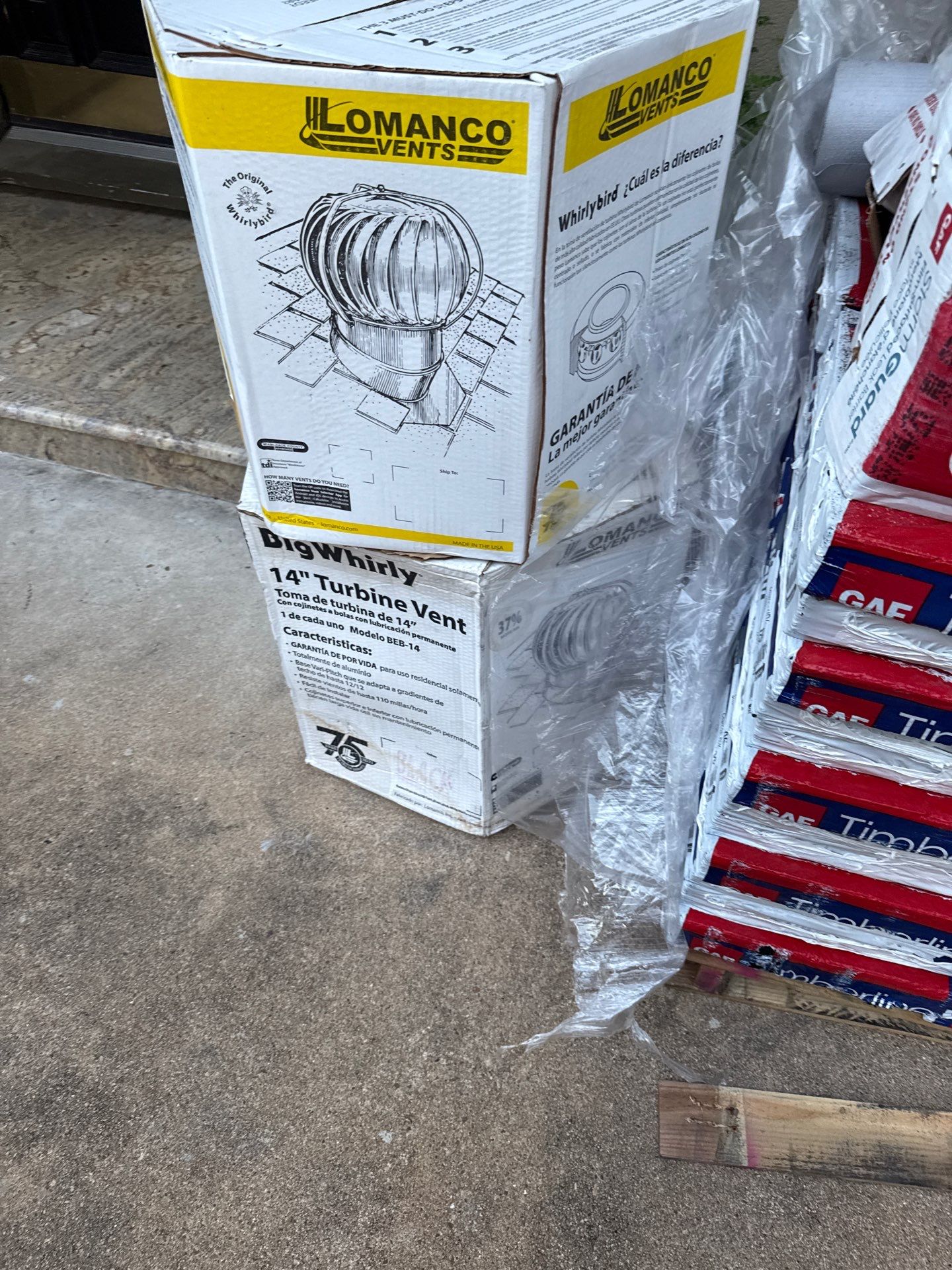 Smith C. by Boss Hogg Roofing