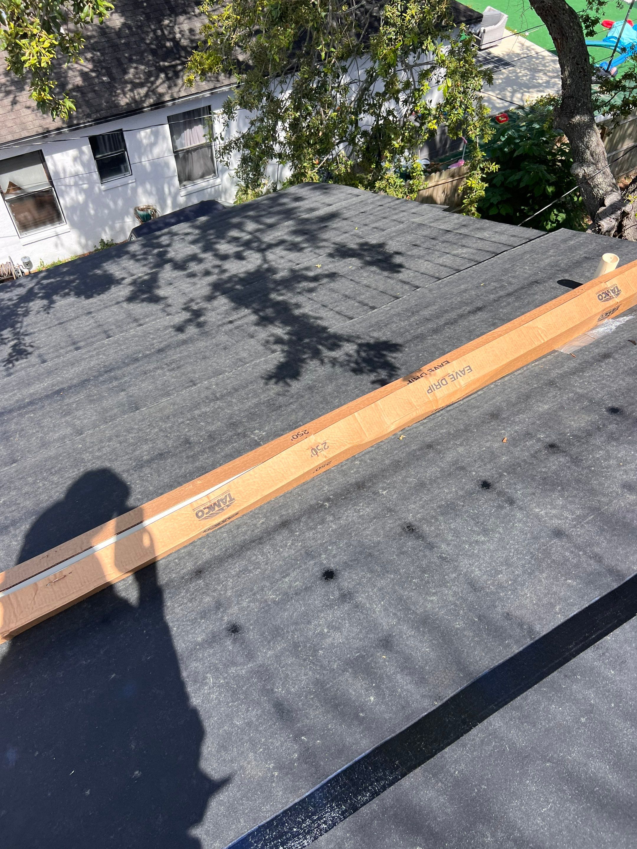 Project in St. Petersburg 33712 by Mitchell Roofing Company LLC