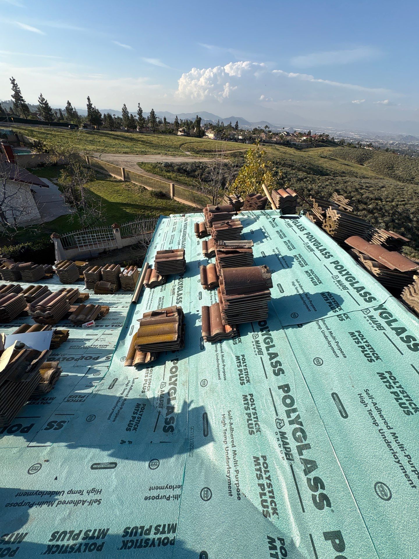 Roof Replacement - Riverside, CA 92506 by Epic Roof Replacement