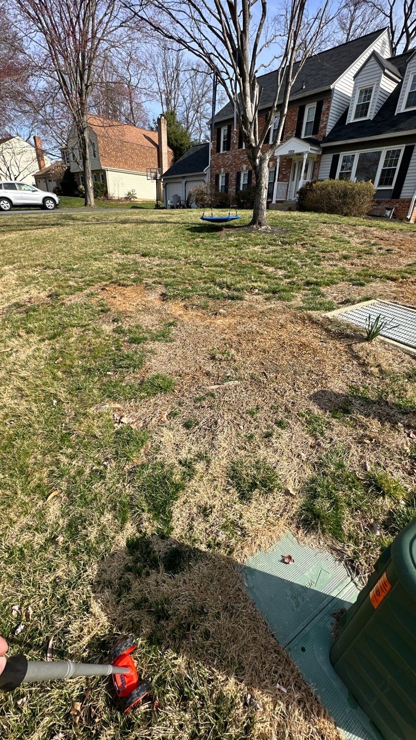 Landscape Design and Cleanup  by The Smet Companies, LLC