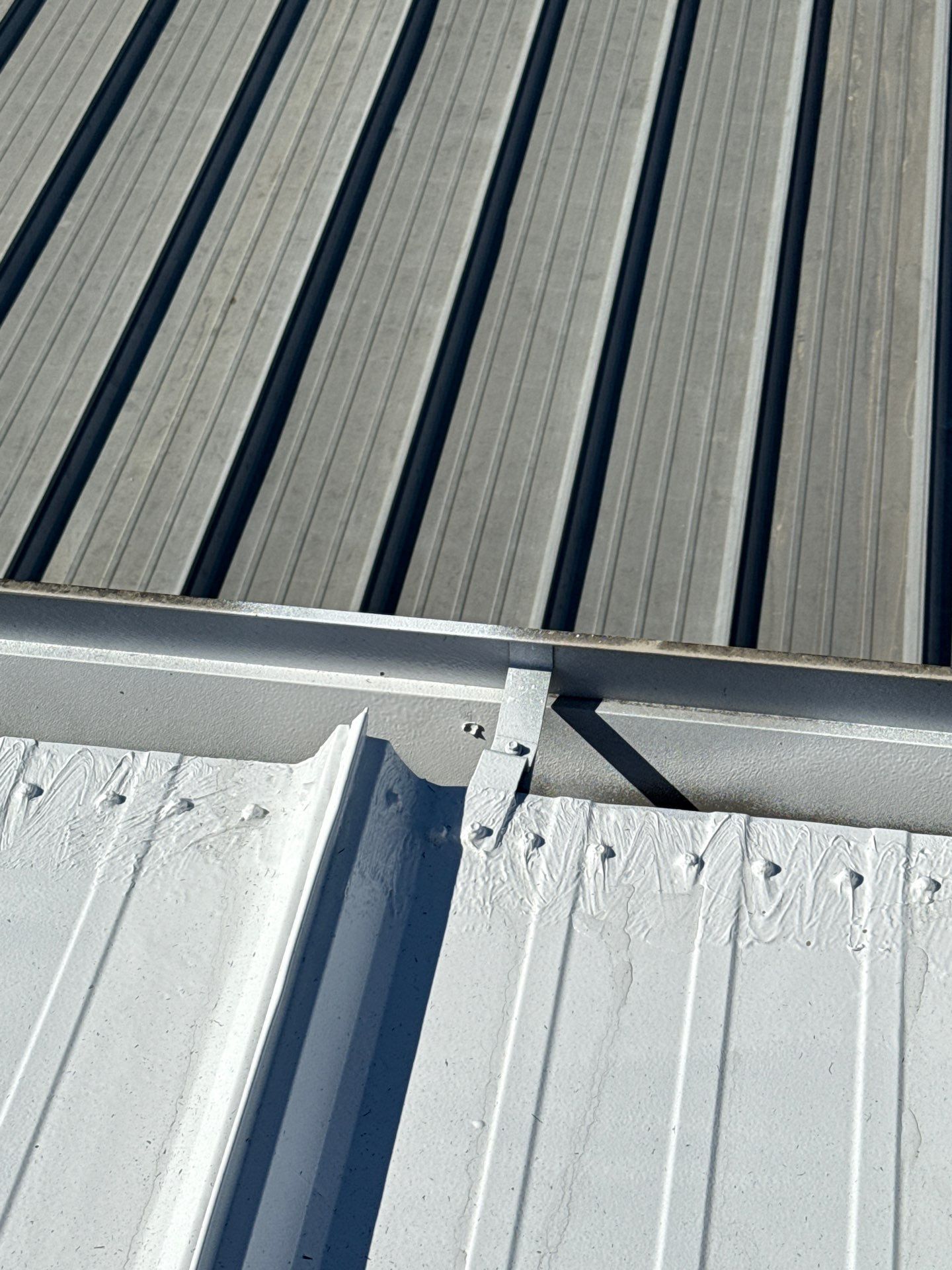 Commercial Gutters using Aluminum Seamless Gutters in Lehigh Acres FL by Gutter Professors