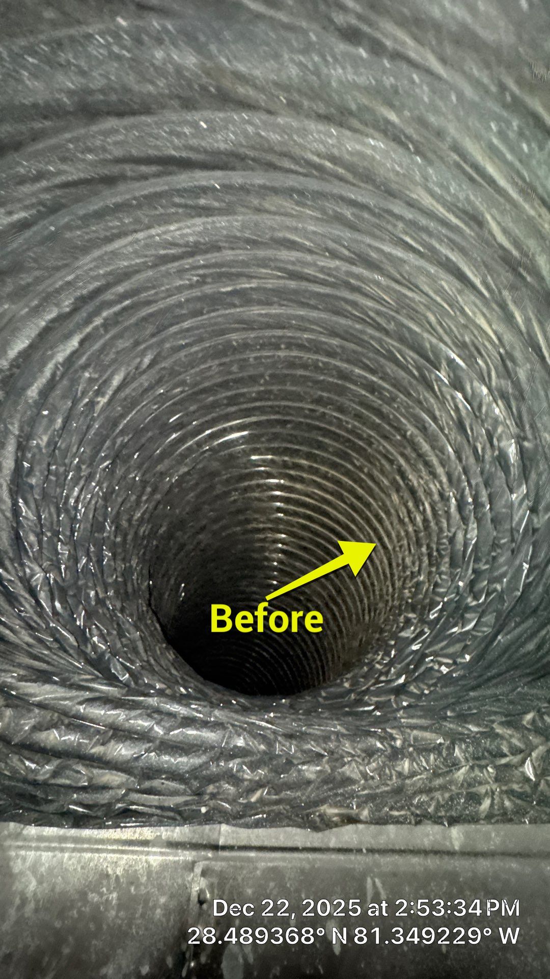 Air Duct Cleaning in Belle Isle by Hygienic Air, Inc