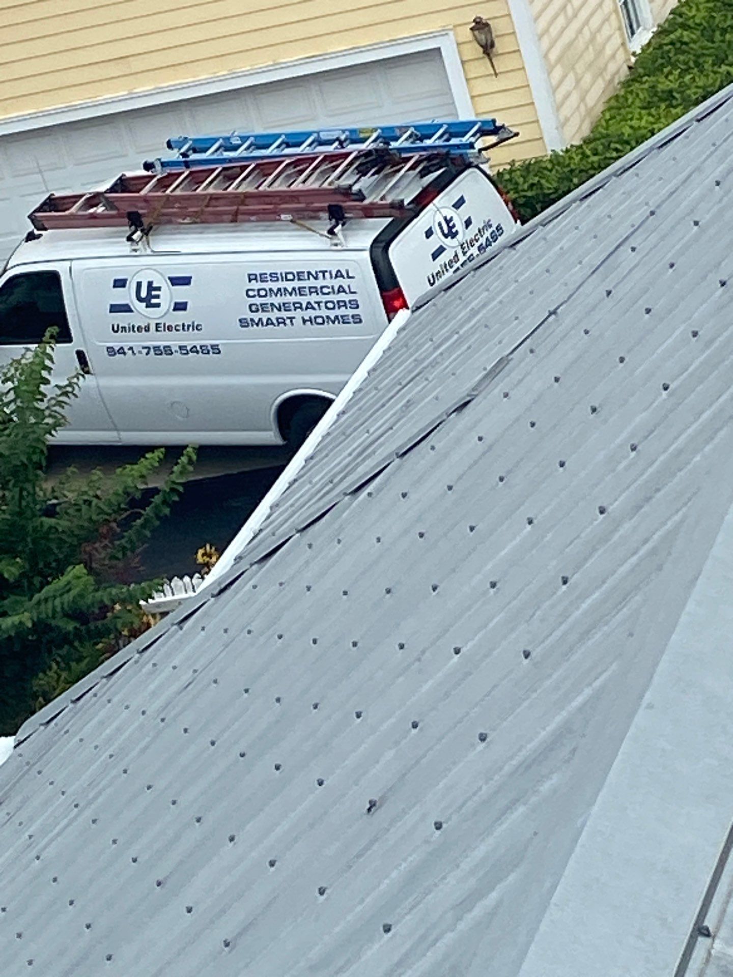 Gutter Guard System Installation in Osprey FL by Gutter Professors