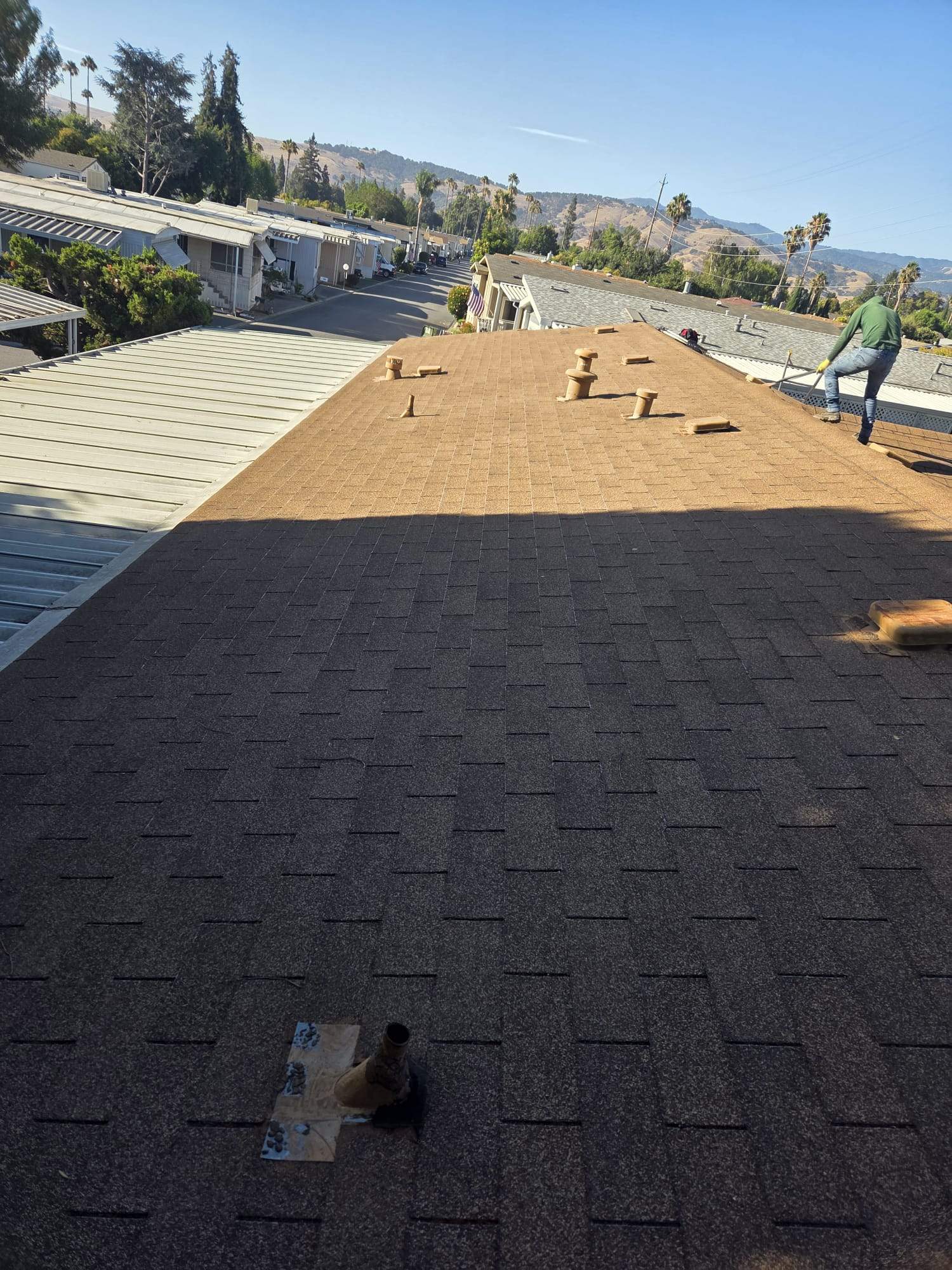 Roof Replacement - San Jose, CA 95123 by Epic Roof Replacement