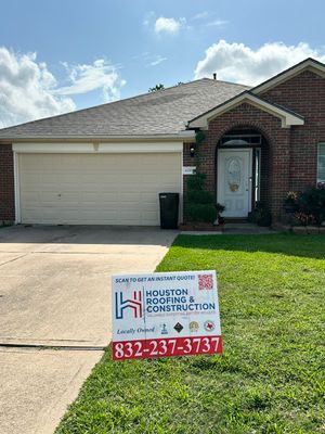 Roof Replacement