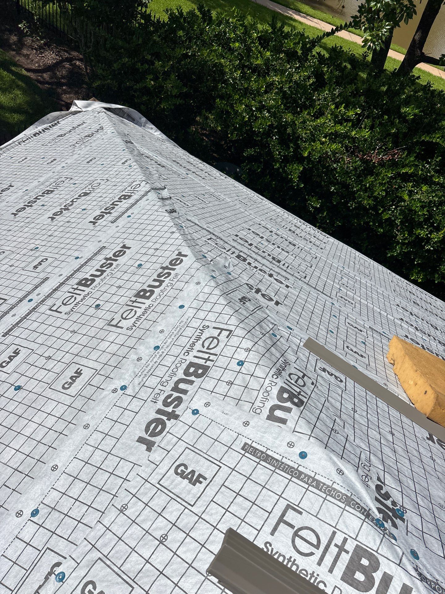 Roof Replacement Sugarland by Roof Repair Company