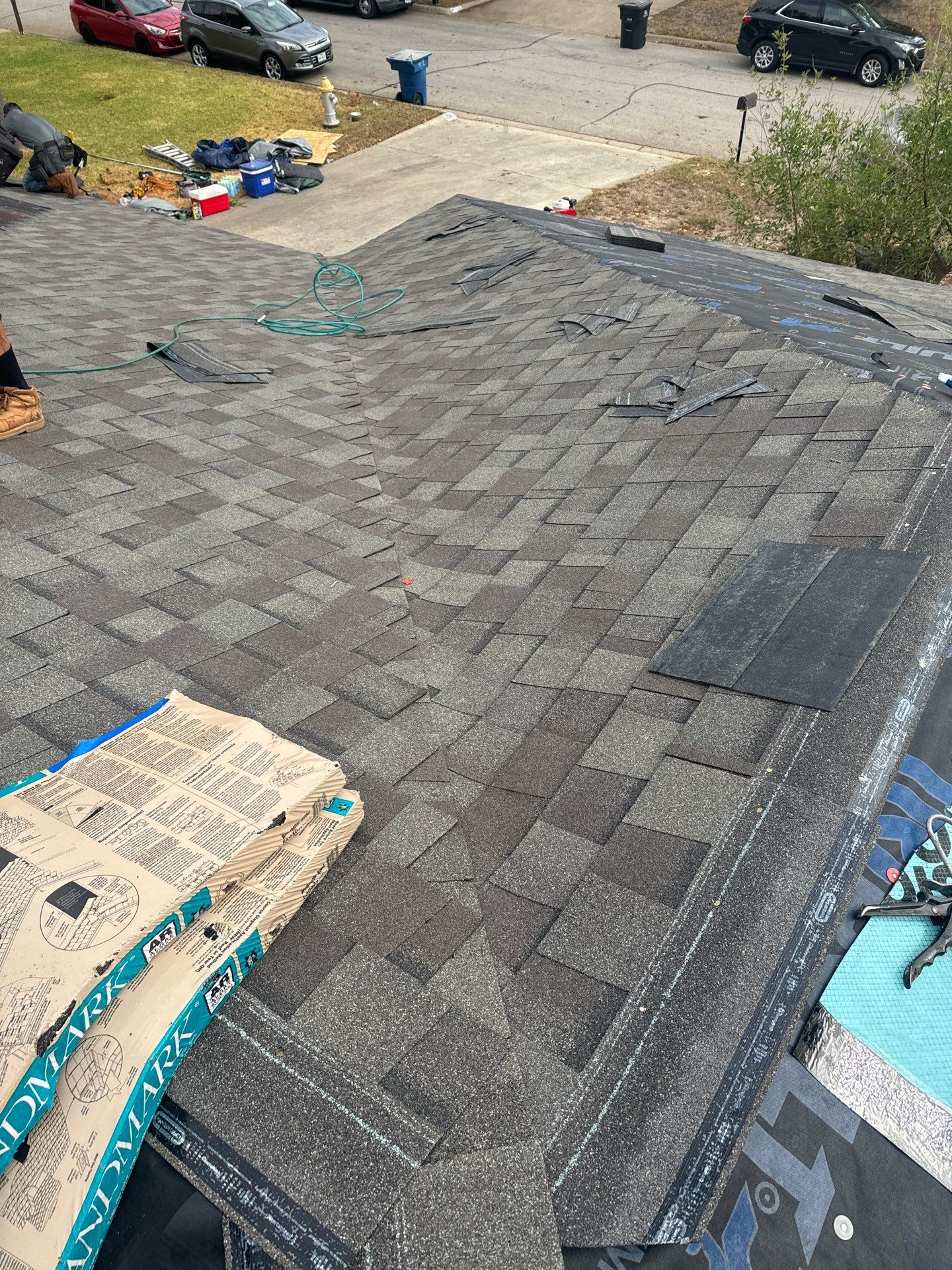 Project in Temple by Rhino Roofing and General Contracting, LLC