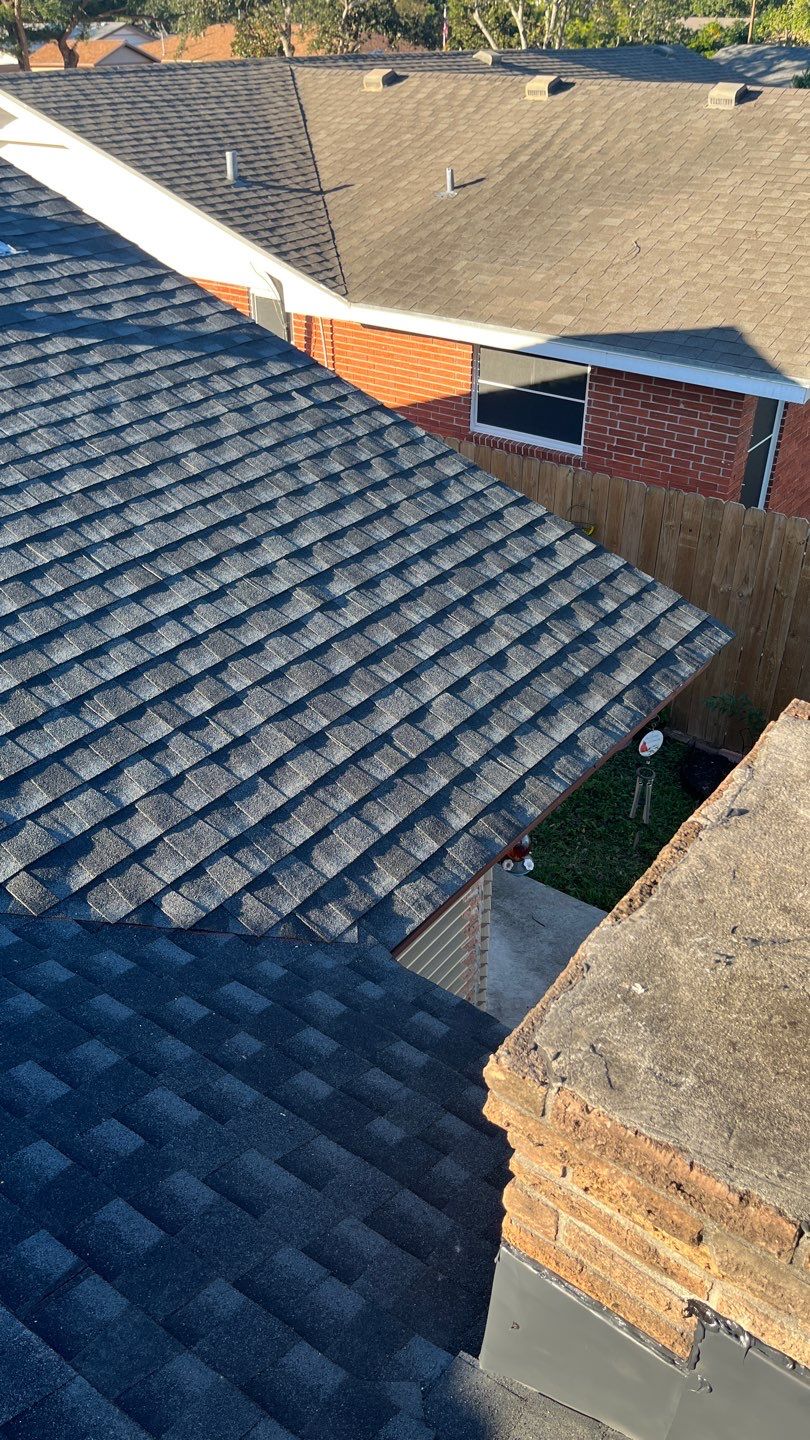 Residential Roofing Installation using GAF Timberline HDZ by Lighthouse Roofing