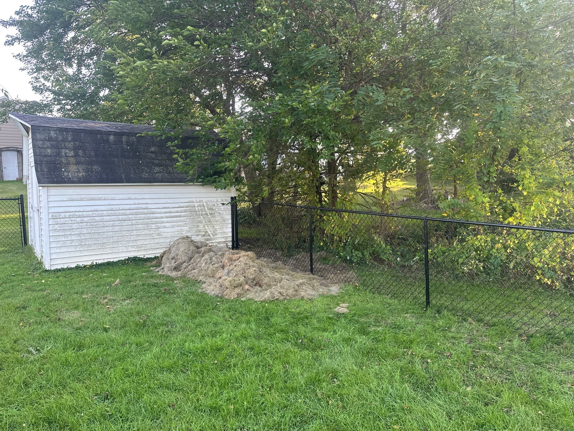 Project in Strawberry Point by Perfect Picket Fence and Stain