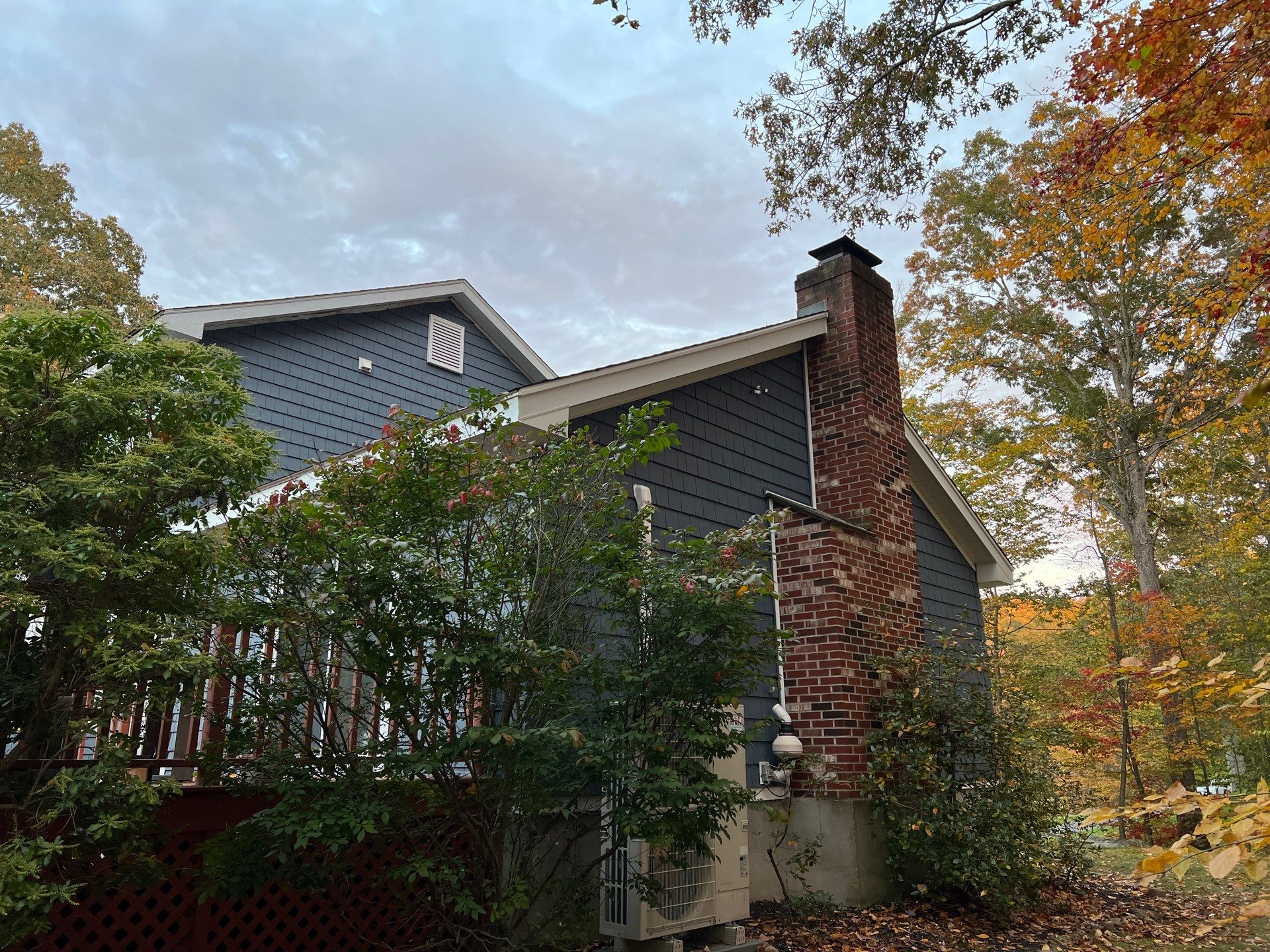Siding Installation using Certainteed Cedar Impressions by A Plus Exterior