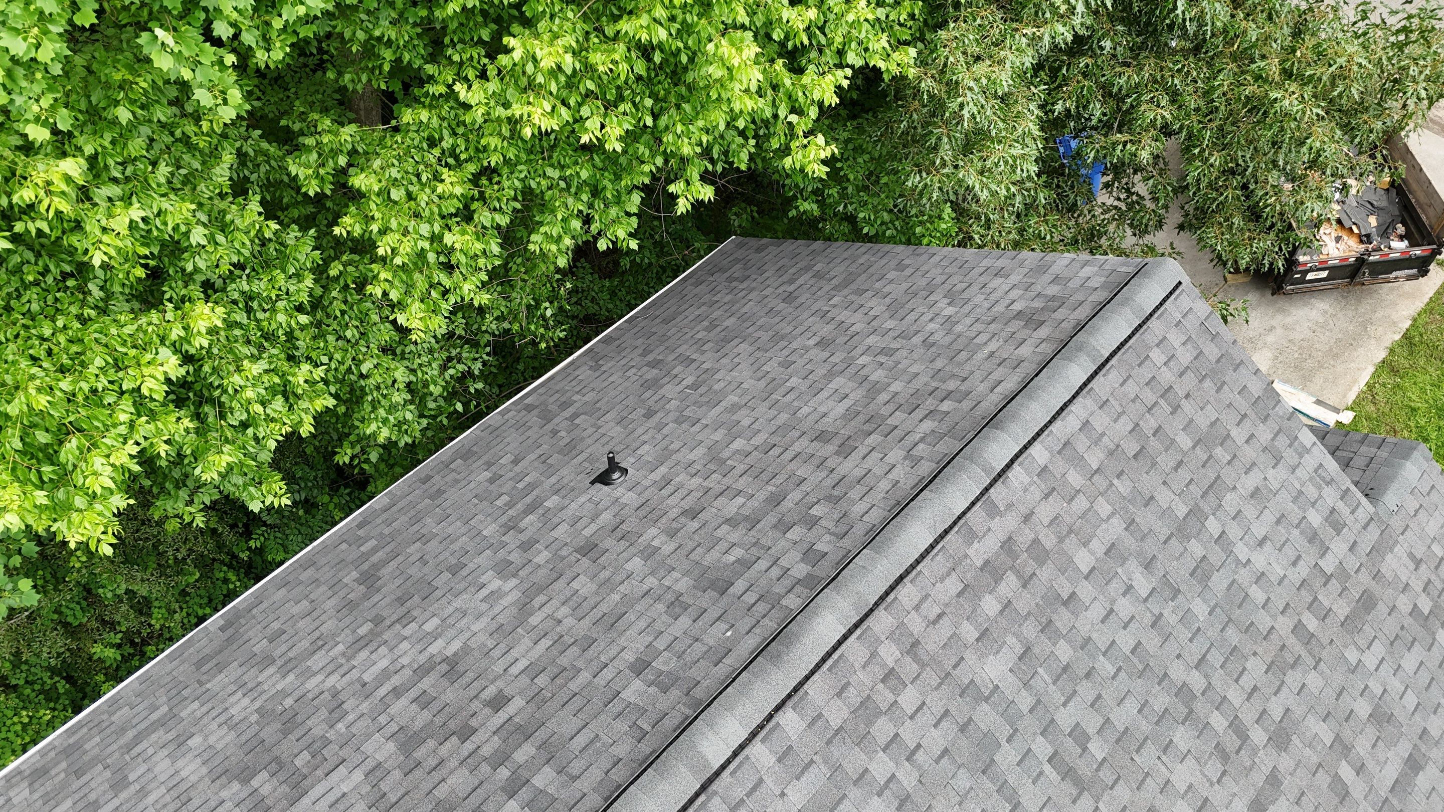 Residential Roofing Installation using certainteed by Roof Bullies