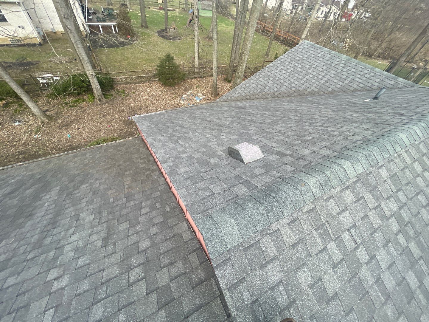 Residential Roofing Installation using Owens Corning Durations  by WIW Enterprises Inc