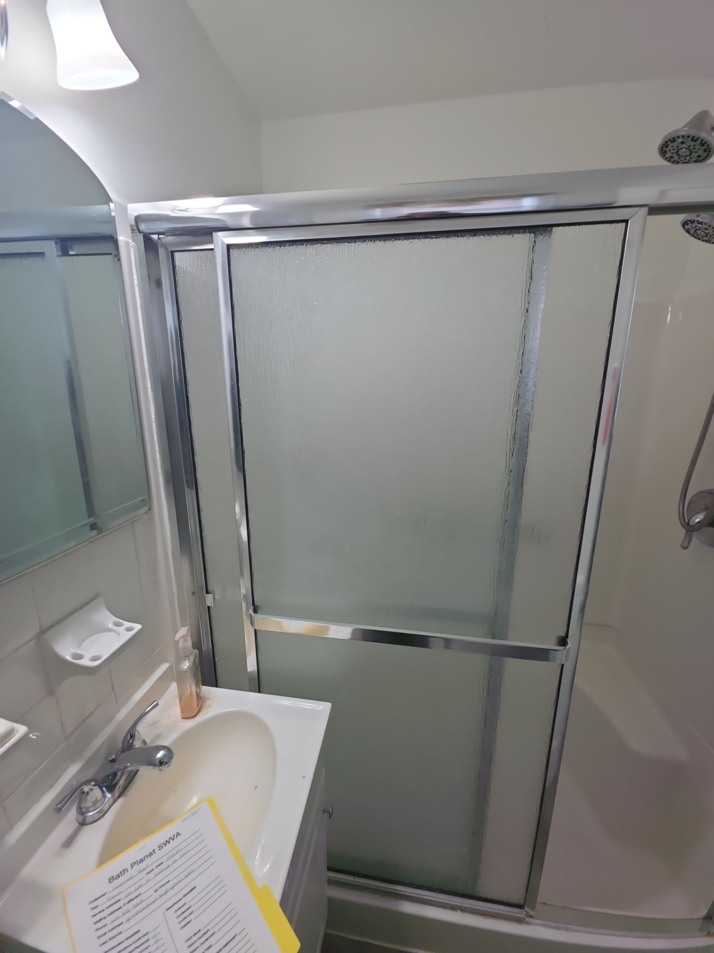 Shower Upgrade by BathPlanet SW Virginia