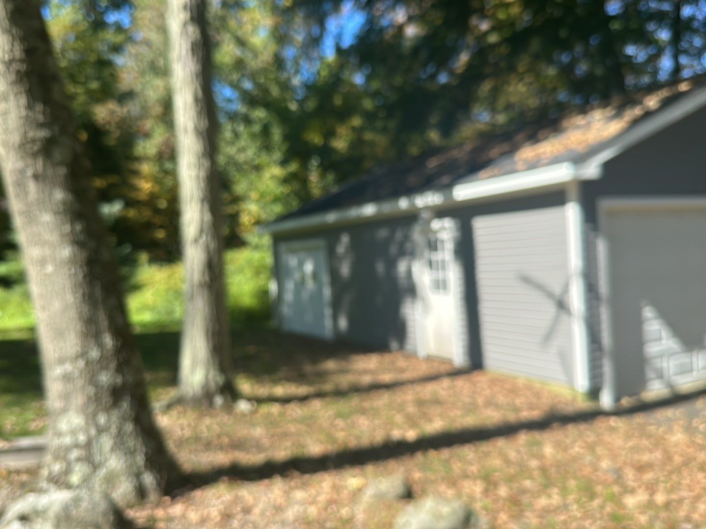 Residential Roofing Installation using Owens Corning TruDefinition Duration AR - Onyx Black & New Siding Using Mainstreet Charcoal Gray by A Plus Exterior