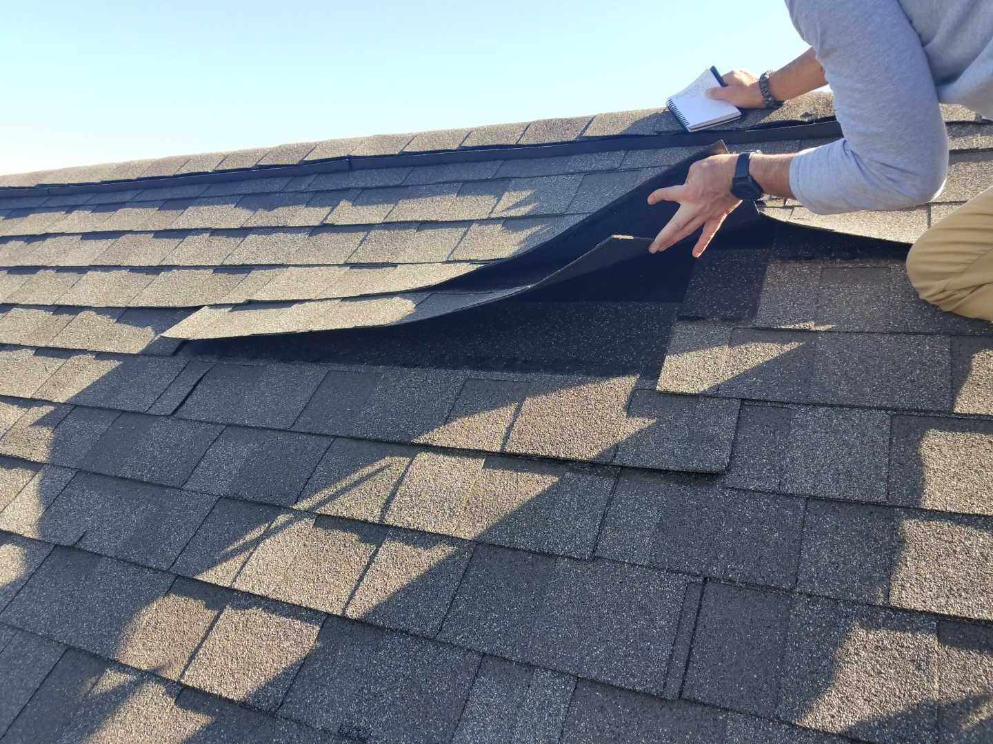 Residential Roofing Repair using Roof Repair by American Roofing NC