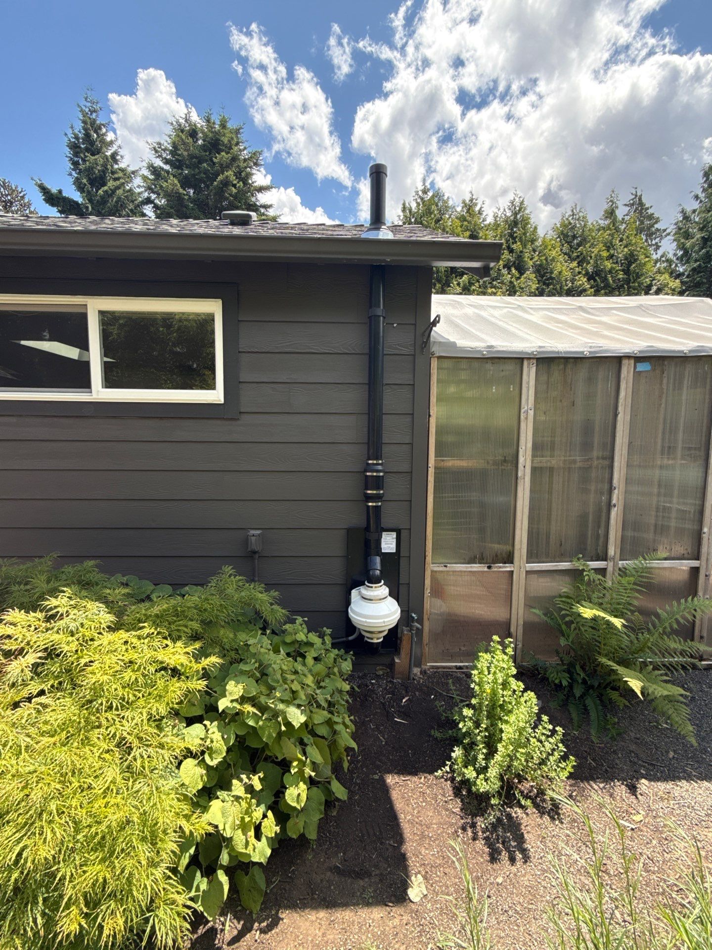 Project in Portland by JustRadon.Com