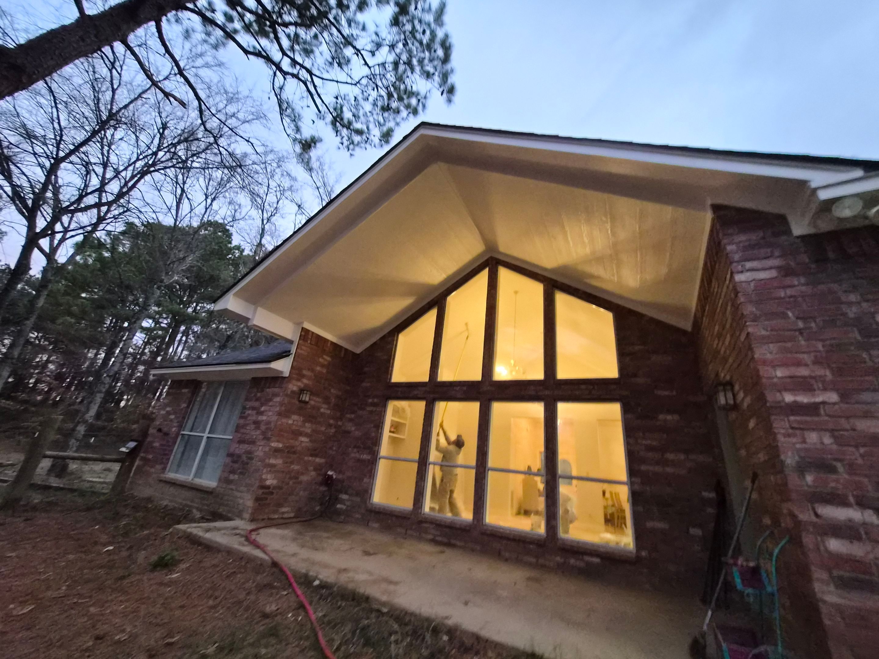 A Fresh Paint Transformation in Troup, TX by Quality Coats Painting
