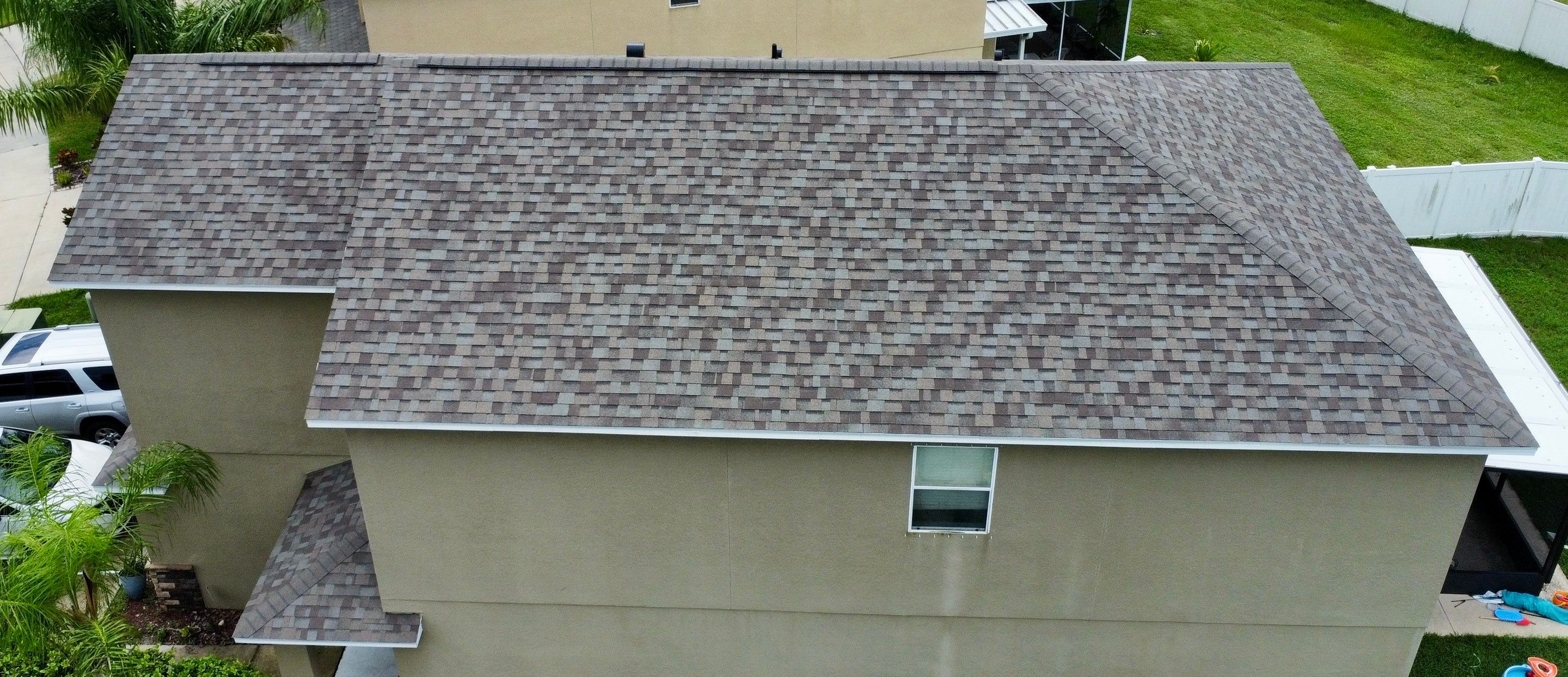 Roof Replacement in Ruskin, FL by Steadfast Roofing 