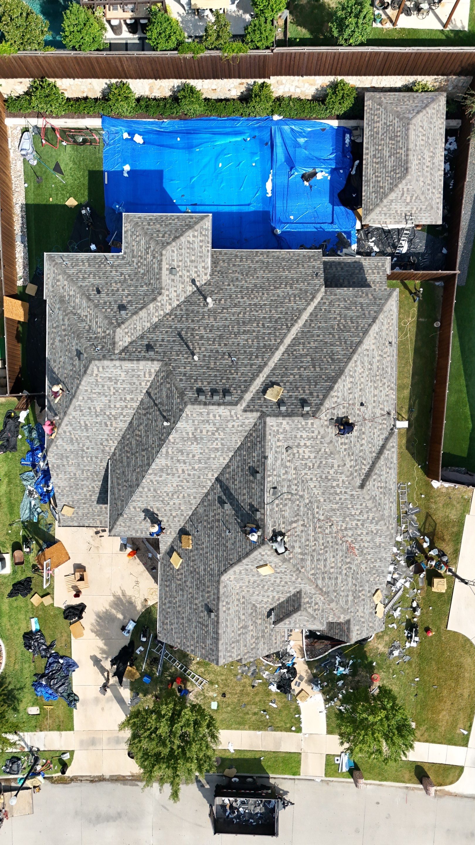 Project in Carrollton by Armor Roofing | Exteriors