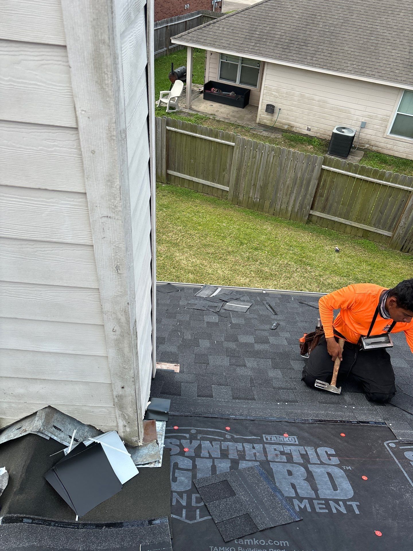 Roof Repair Texas City by Roof Repair Company