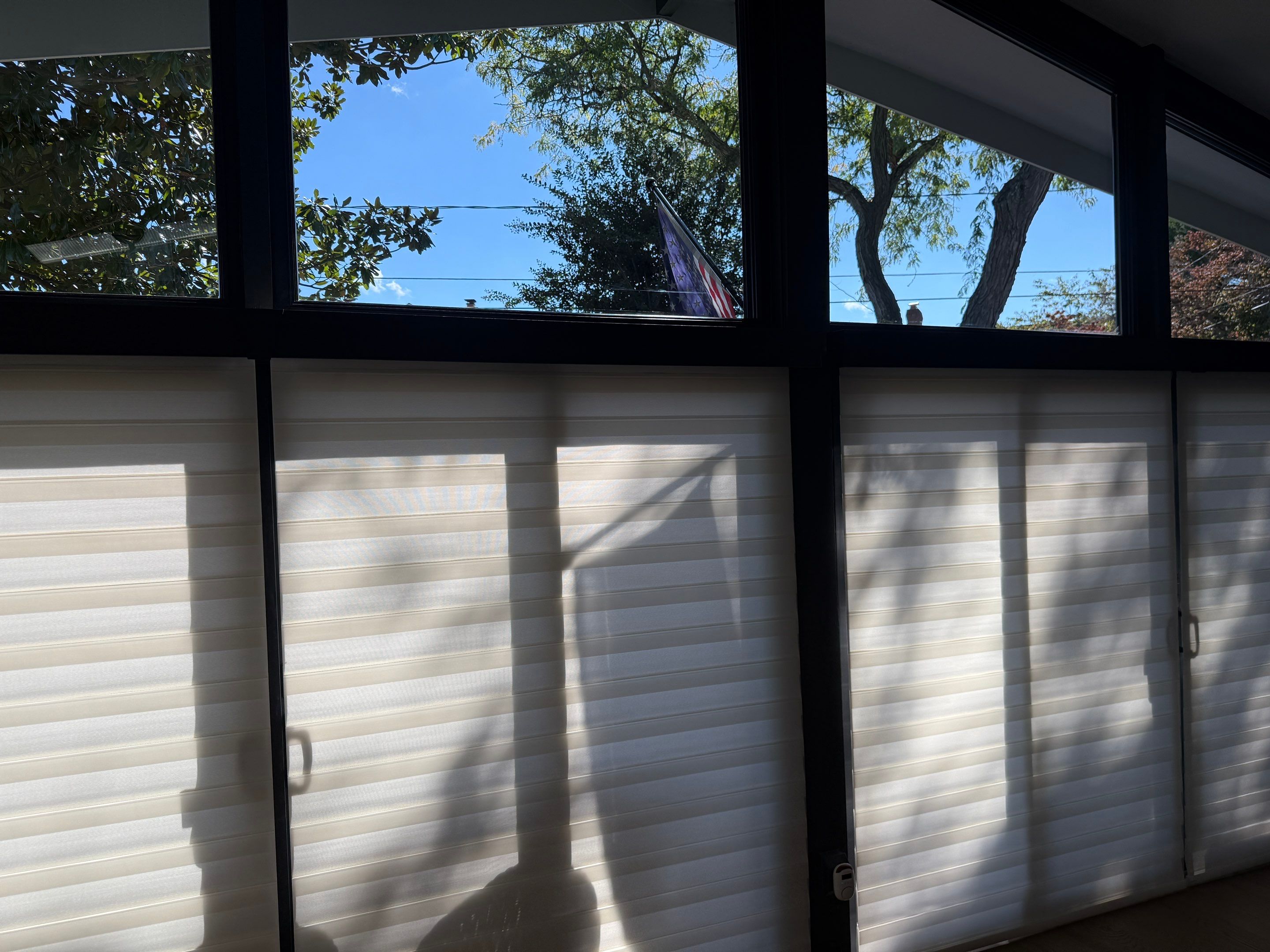 Project in Edgewater by Southern Maryland Custom Blinds