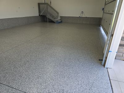 Concrete Coating in South Bend!