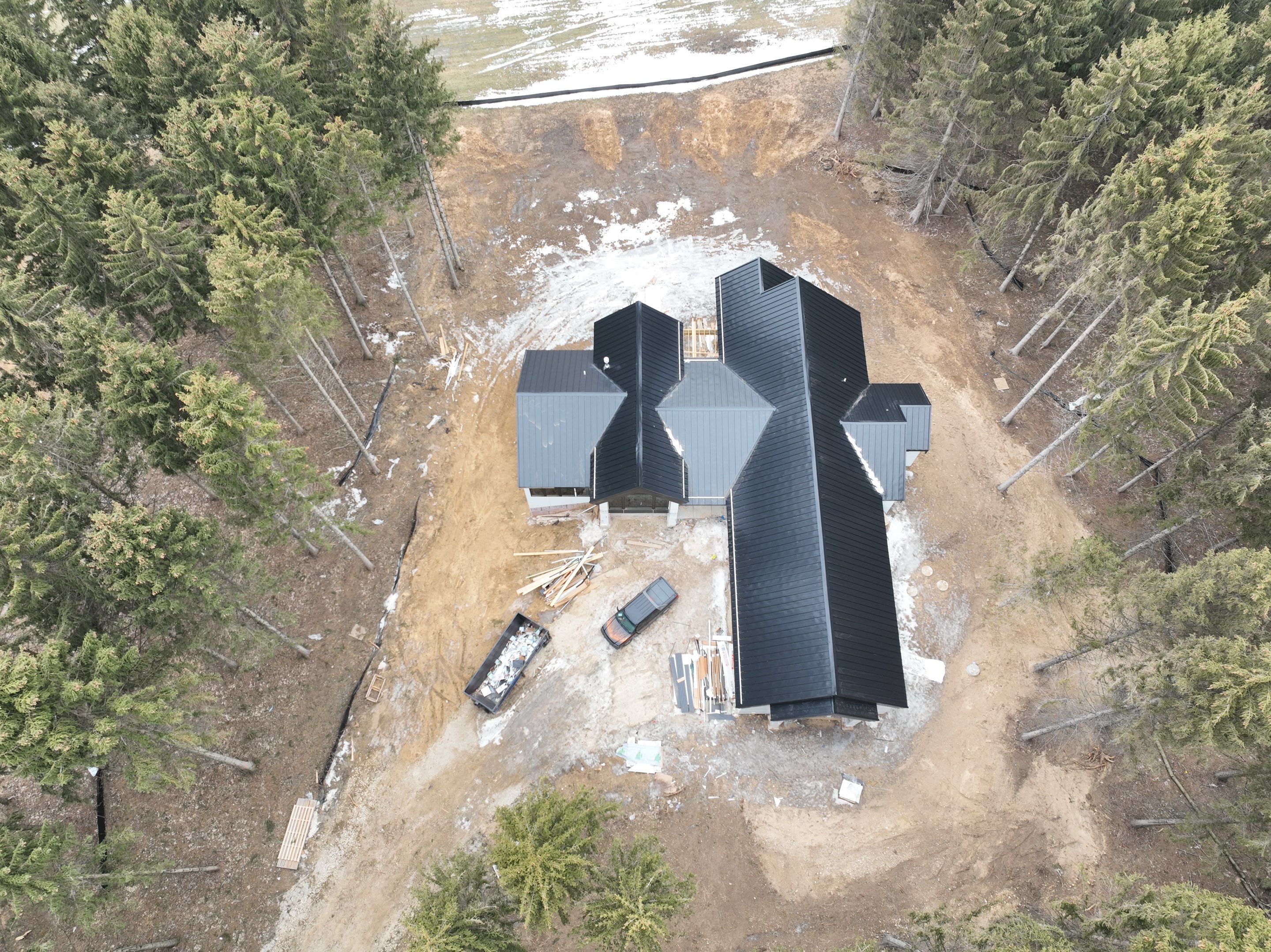 New Construction  by Stendahl Services