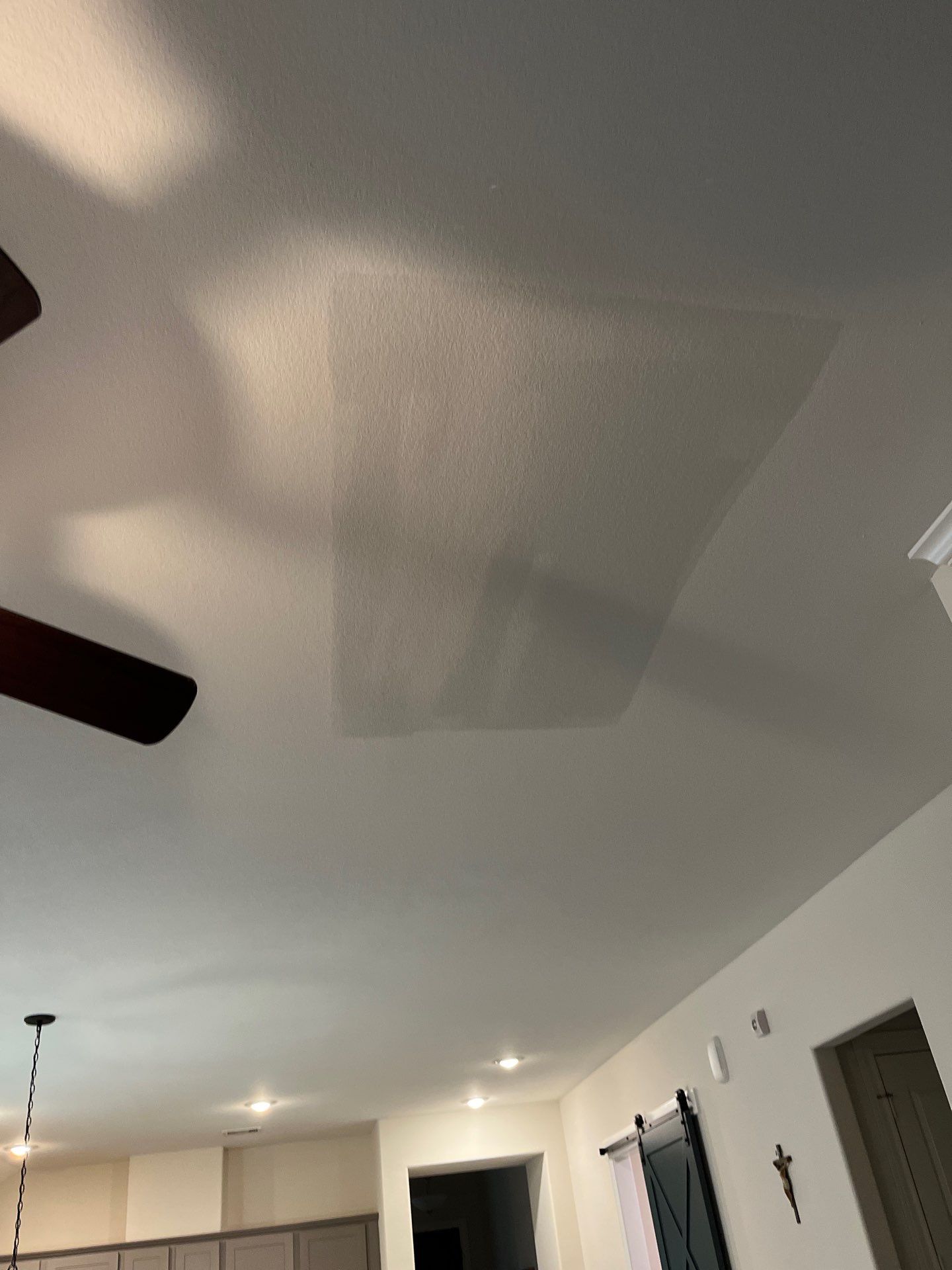 Hail Damage using Owen's Corning Duration (Lifetime) Shingles by Roof Repair Company