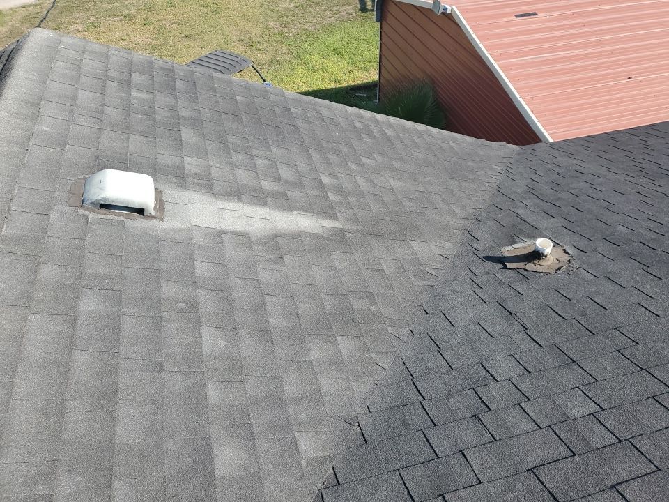Residential Roofing Installation using GAF Natural Shadow by Lighthouse Roofing