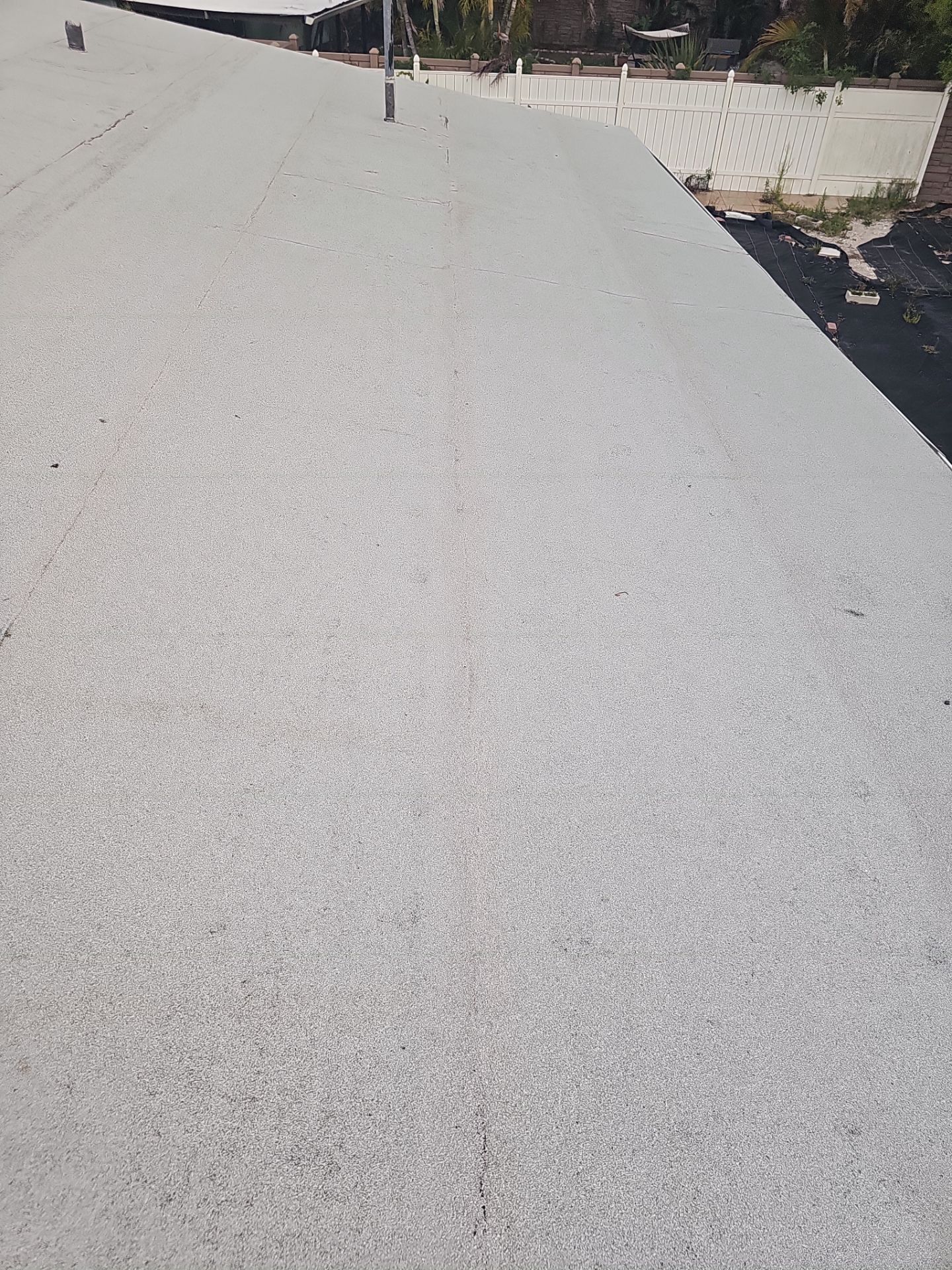 Project in St. Petersburg 33709 by Mitchell Roofing Company LLC 