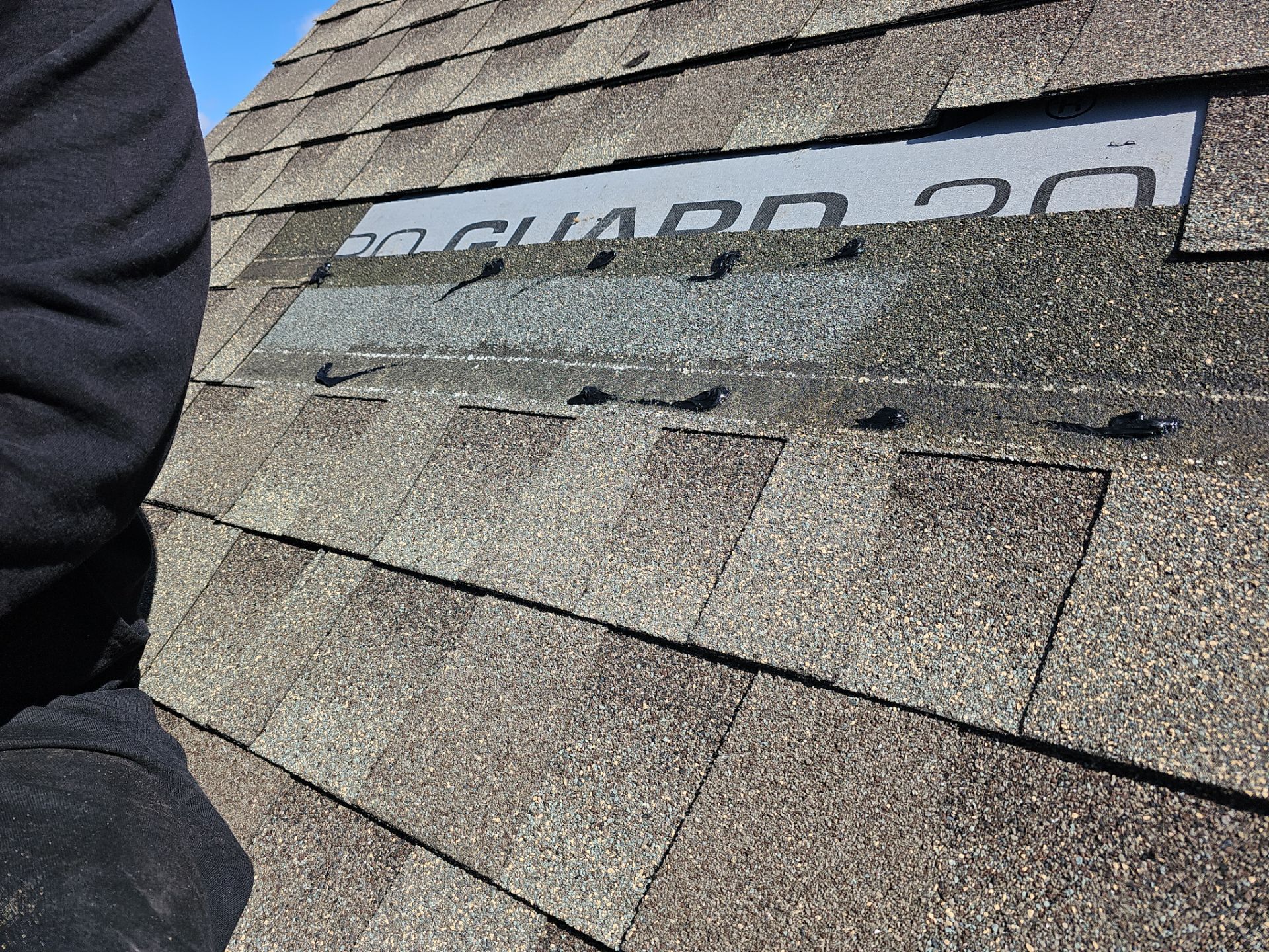 Roof Repair by Winchester Roofing