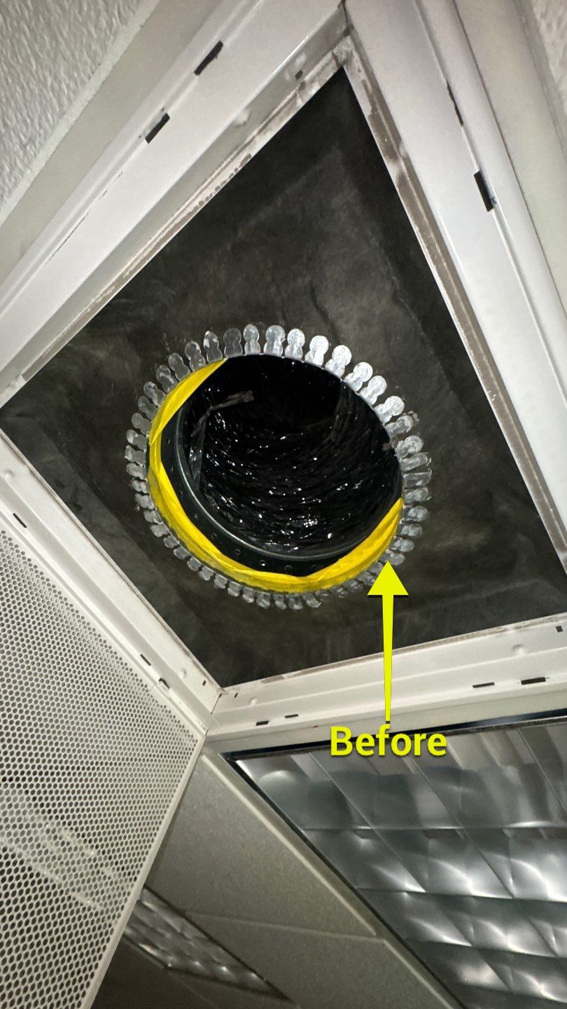 Commercial Air Duct Cleaning in Windermere by Hygienic Air, Inc