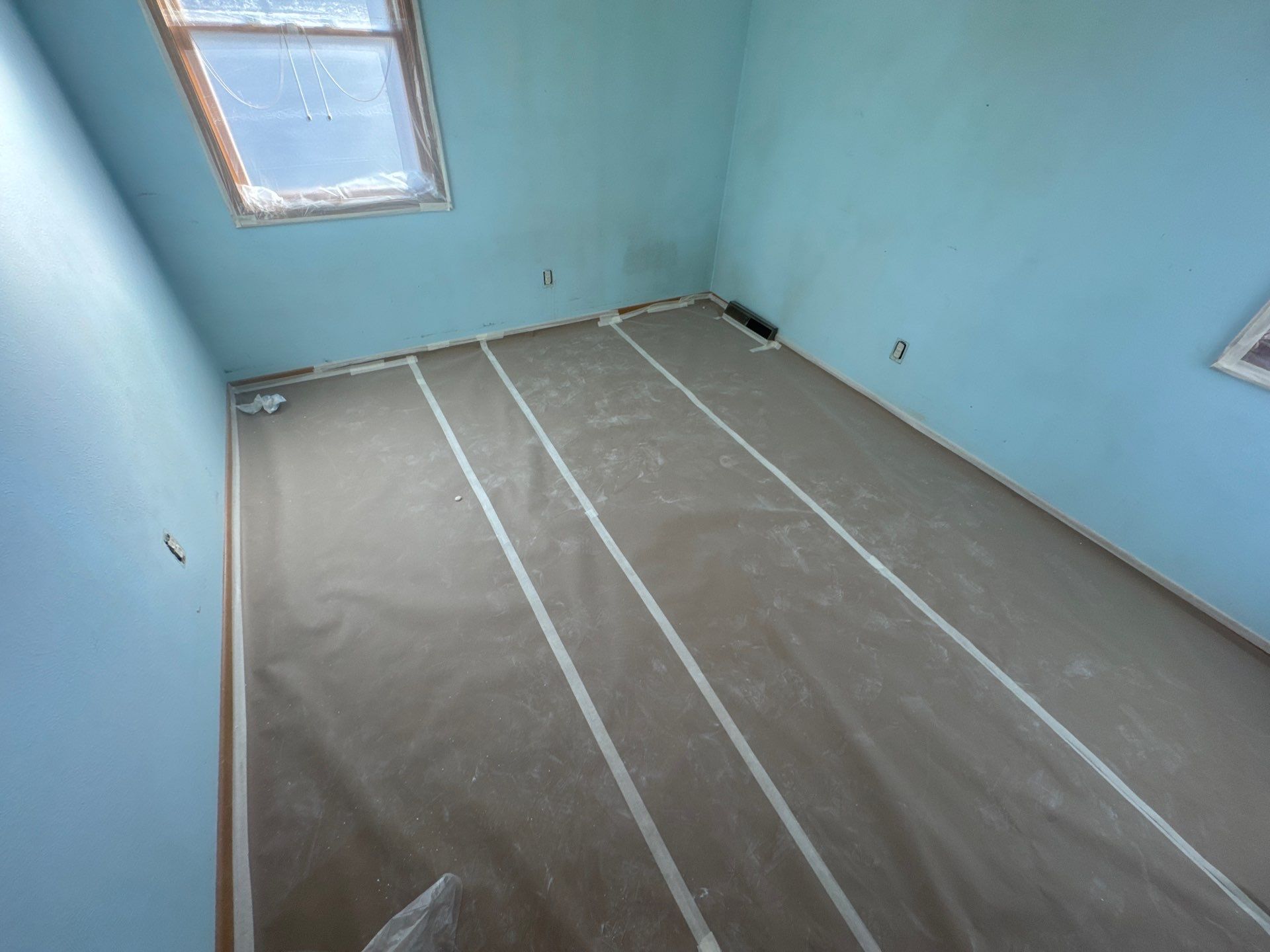 Full Interior Repaint to put the house up for sale by Midwest Paint LLC