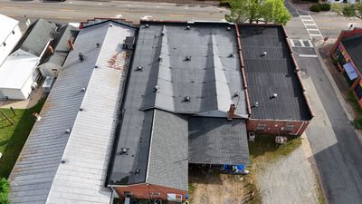 Comprehensive Commercial Roof Replacement in Gloucester Virginia