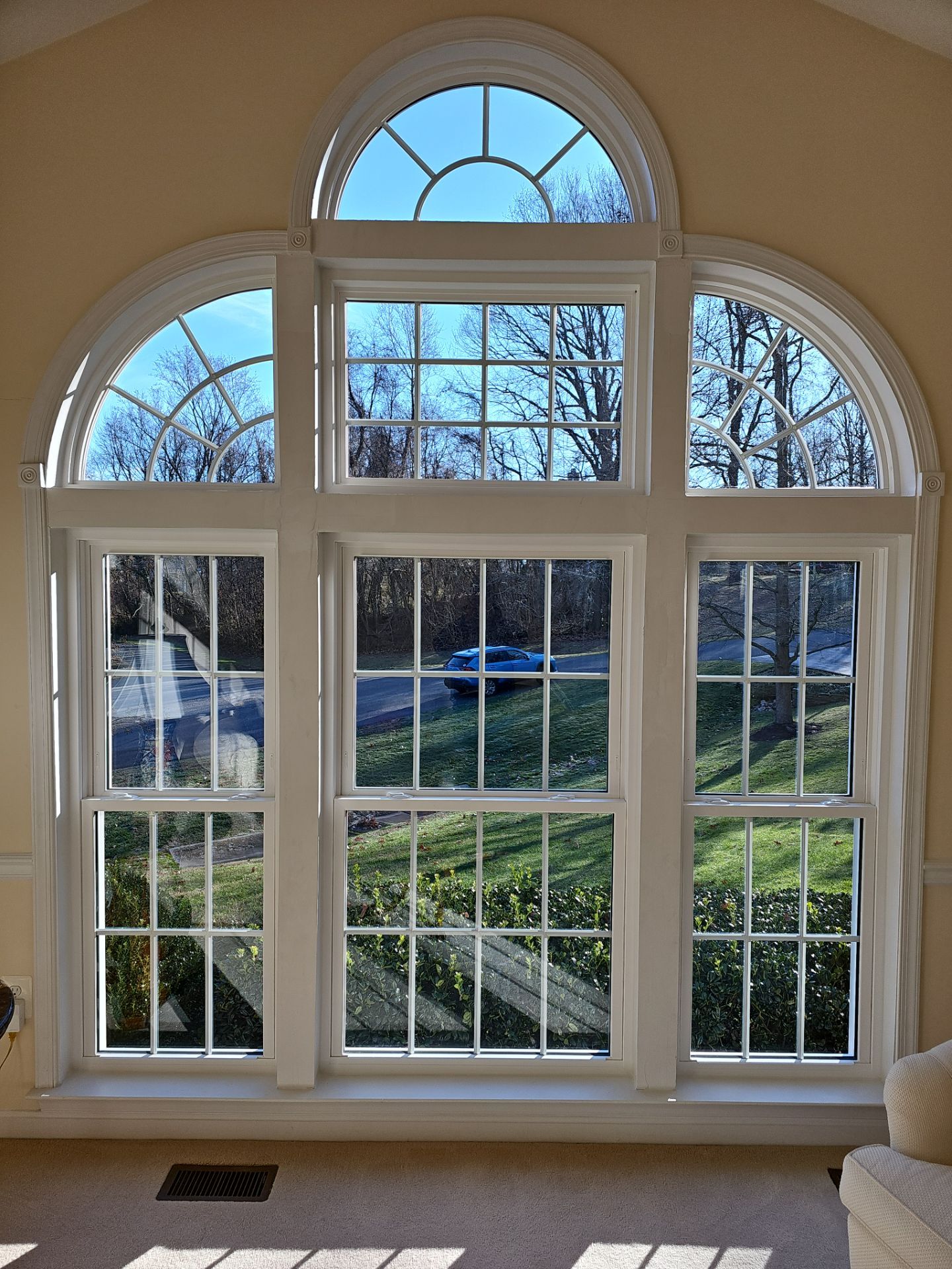 Provia Aspect window repacement by Window Depot of Annapolis