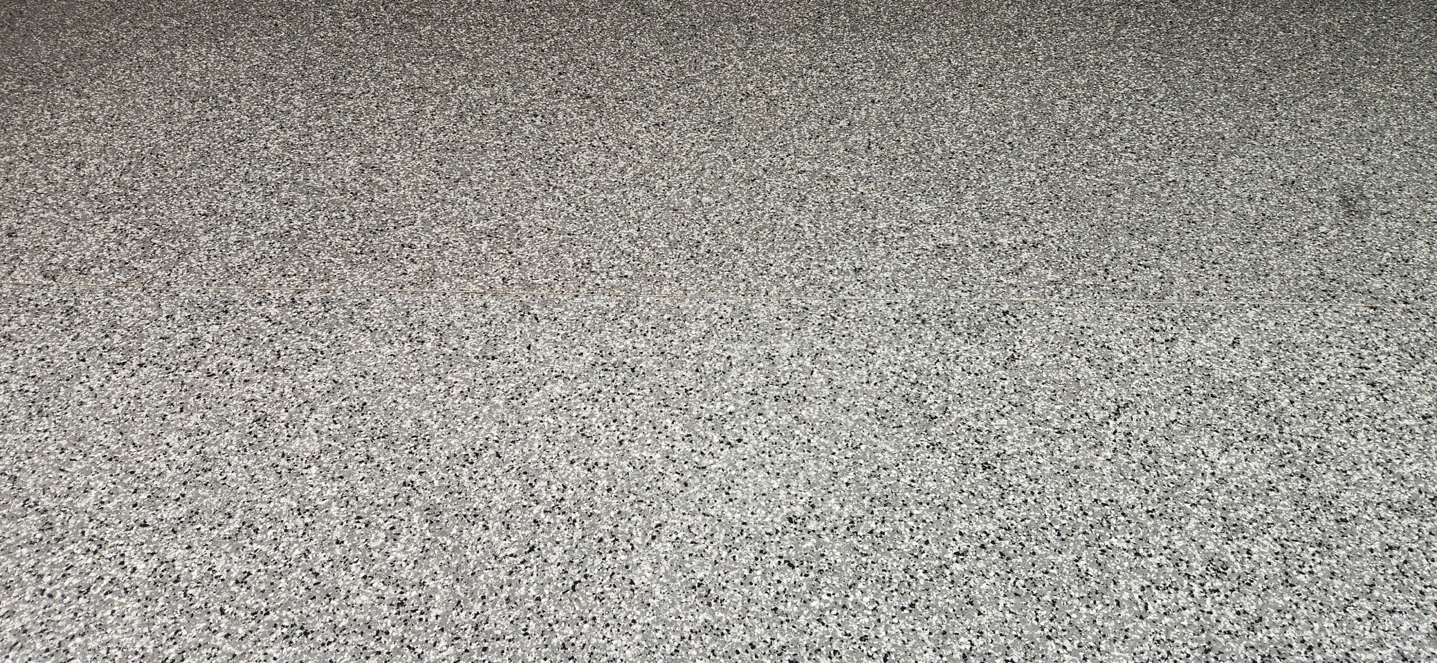 Garage using Wombat by Elite Floor Solutions