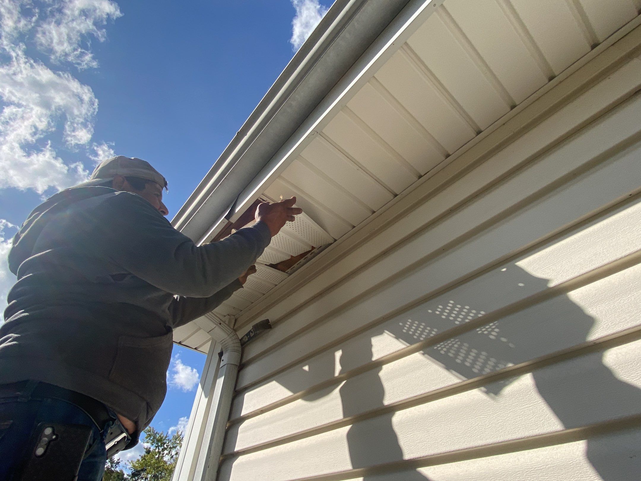 Roof Replacement using CertainTeed Landmark by 180 Contractors