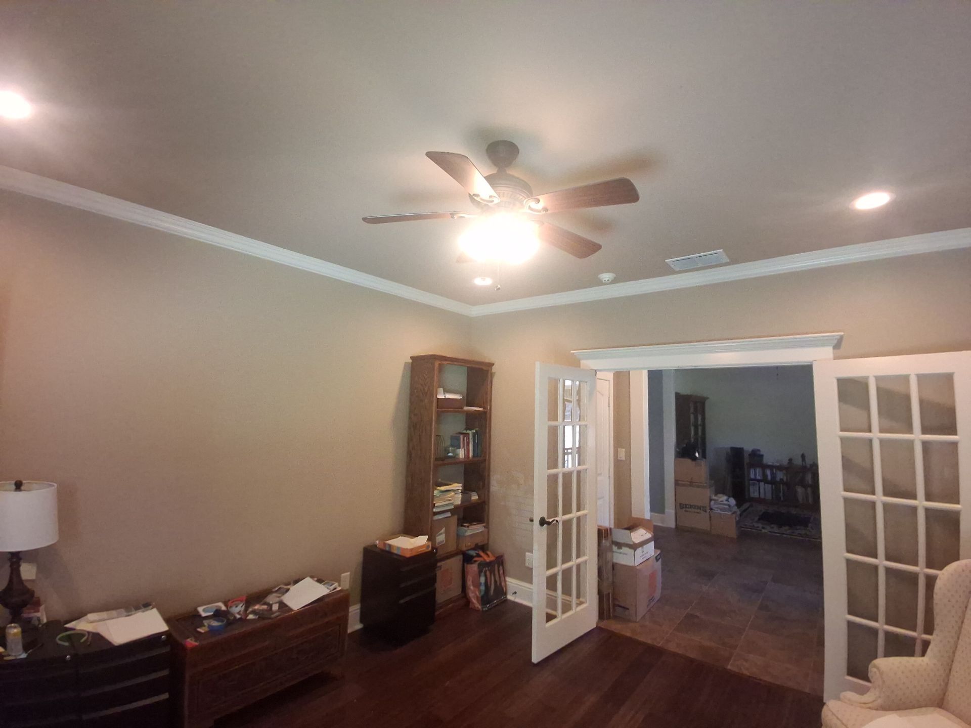 Extensive Interior Paint in Lindale by Quality Coats Painting