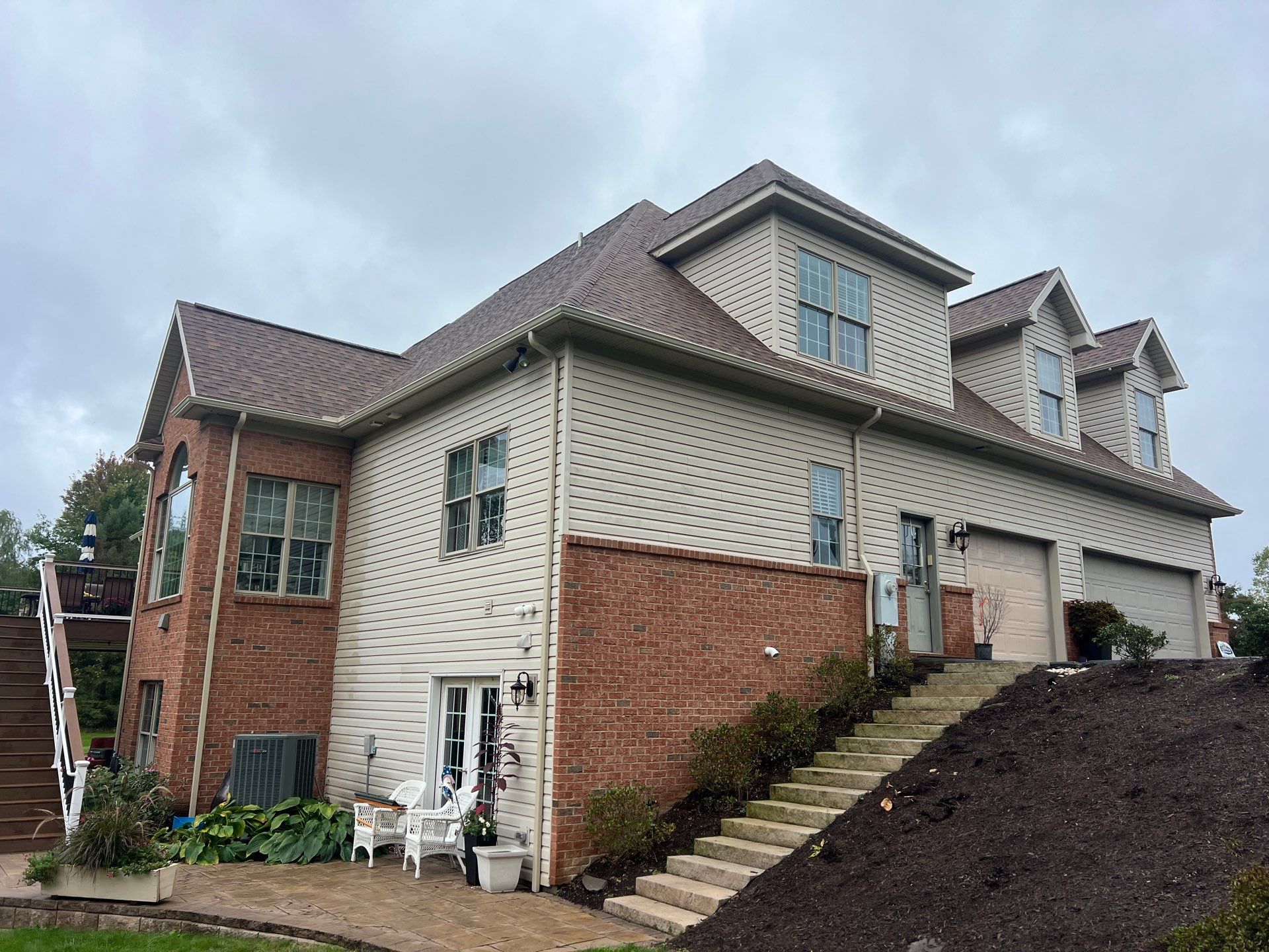 New Owens Corning Roof in State College, PA by Starway Roof Systems