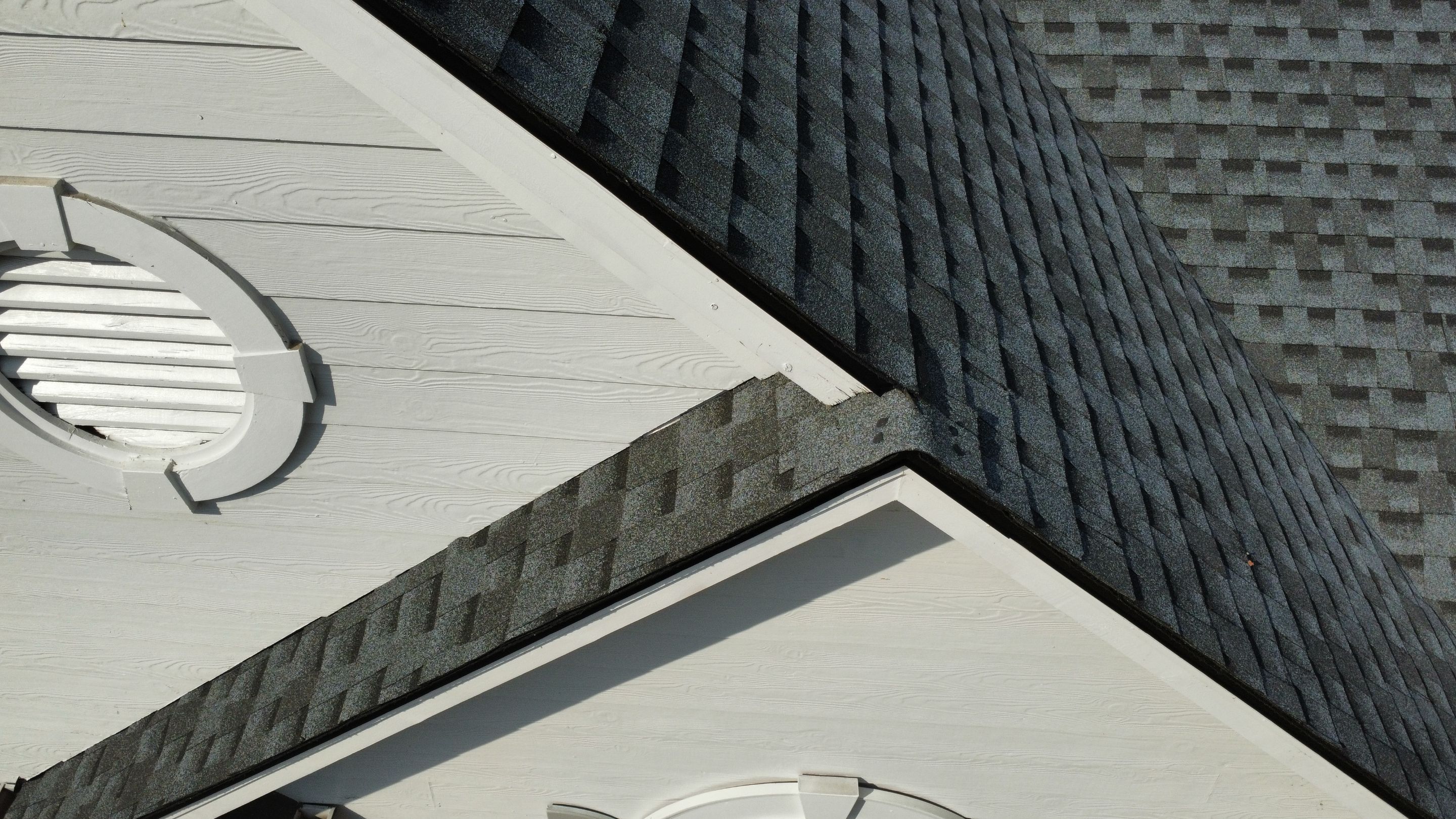 Cumming, GA Roof Replacement GAF Timberline HDZ Pewter Gray by Reset Roofing
