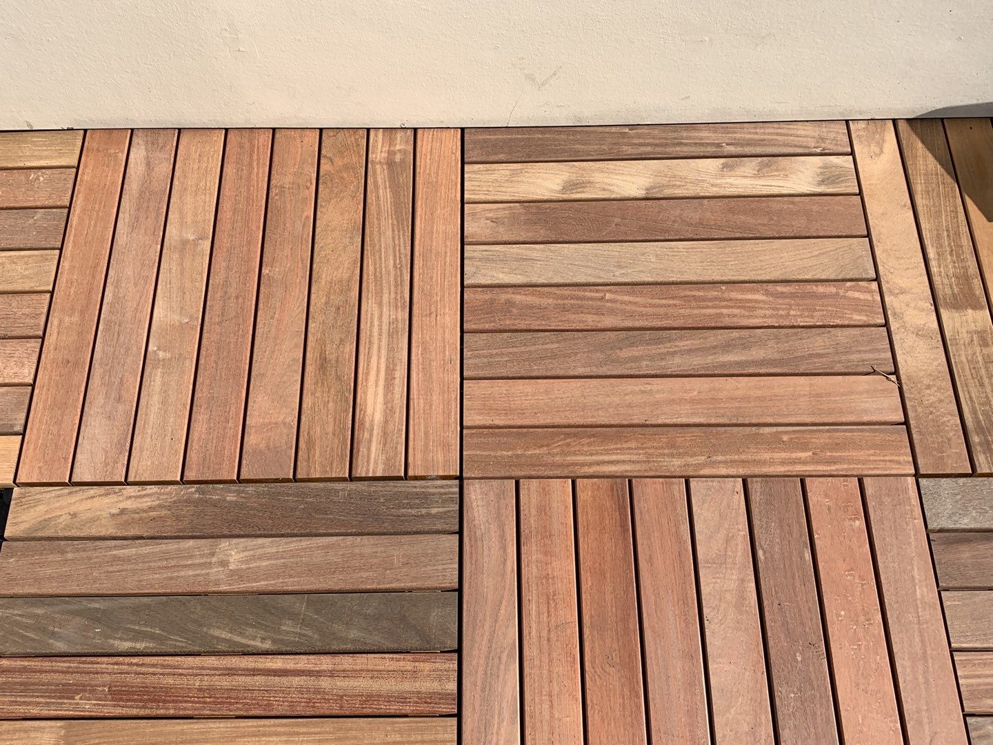 Ballard Rooftop Deck using IPE Tiles by Alki deck builders