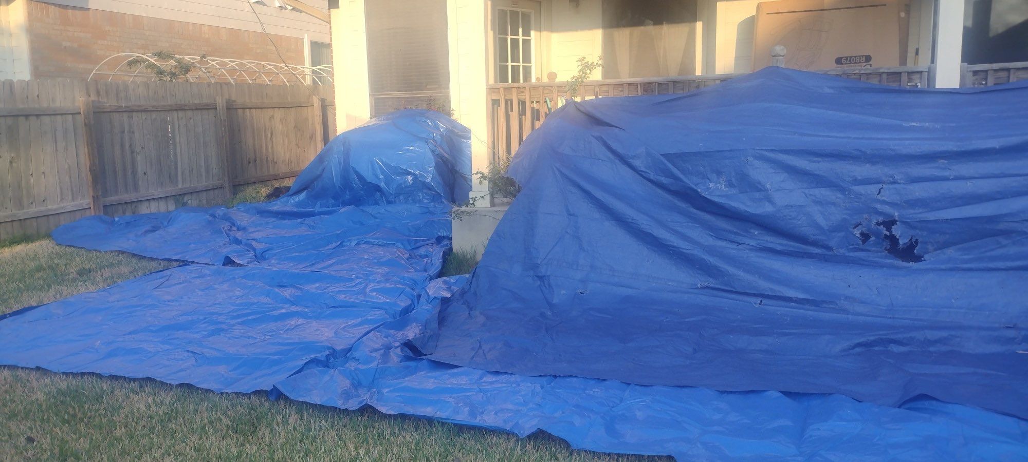 Project in Austin by Rhino Roofing and General Contracting, LLC