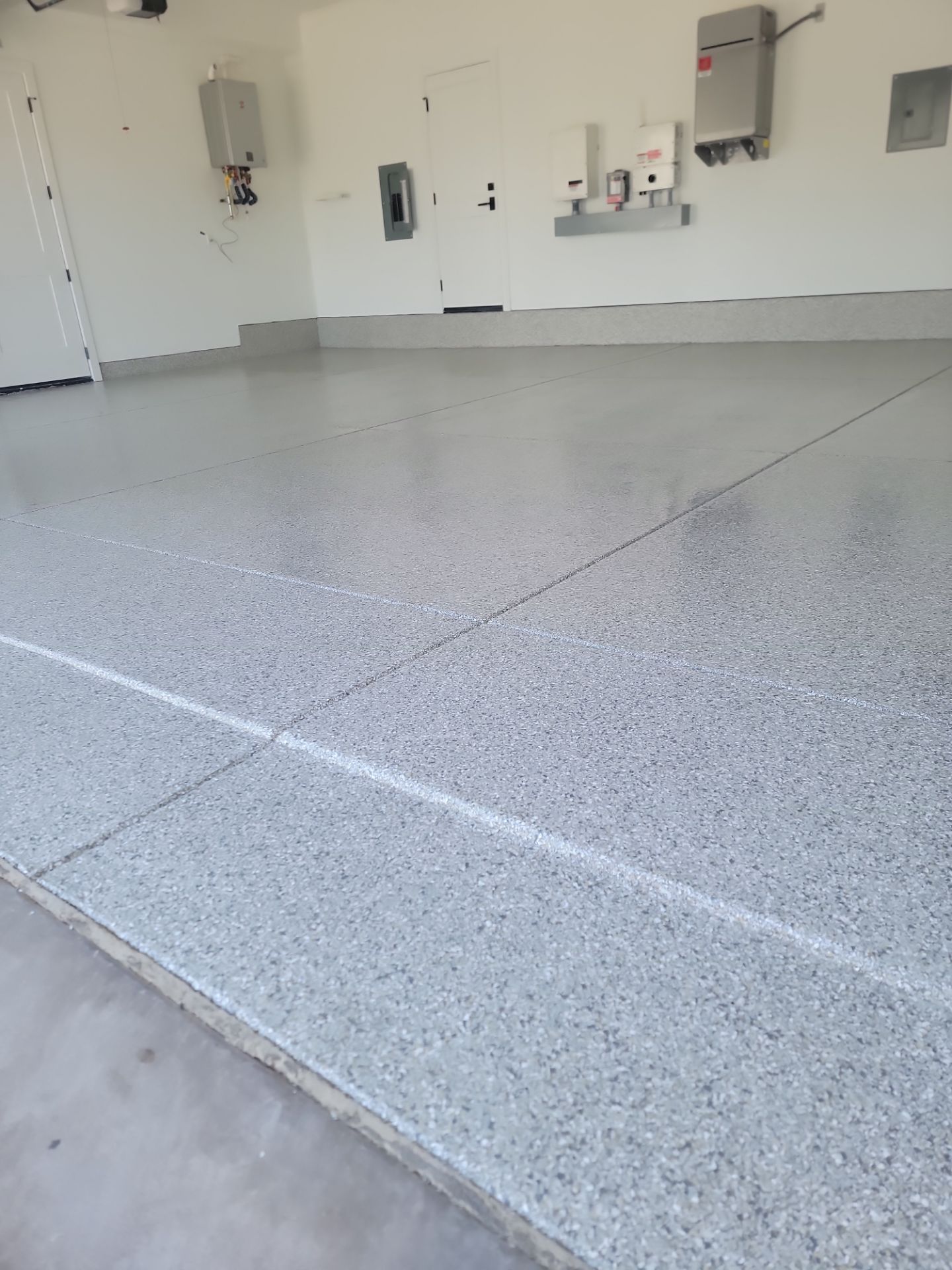 Garage TransFLOORmation by MGP Coatings