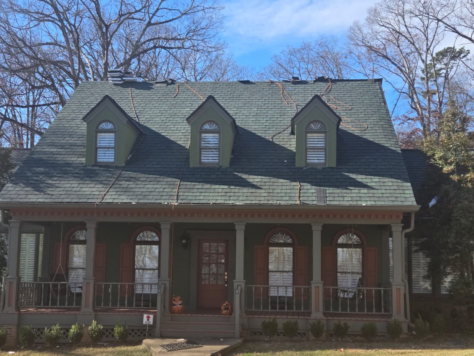 Grand Manor Roof by Window World of the Tri-Cities