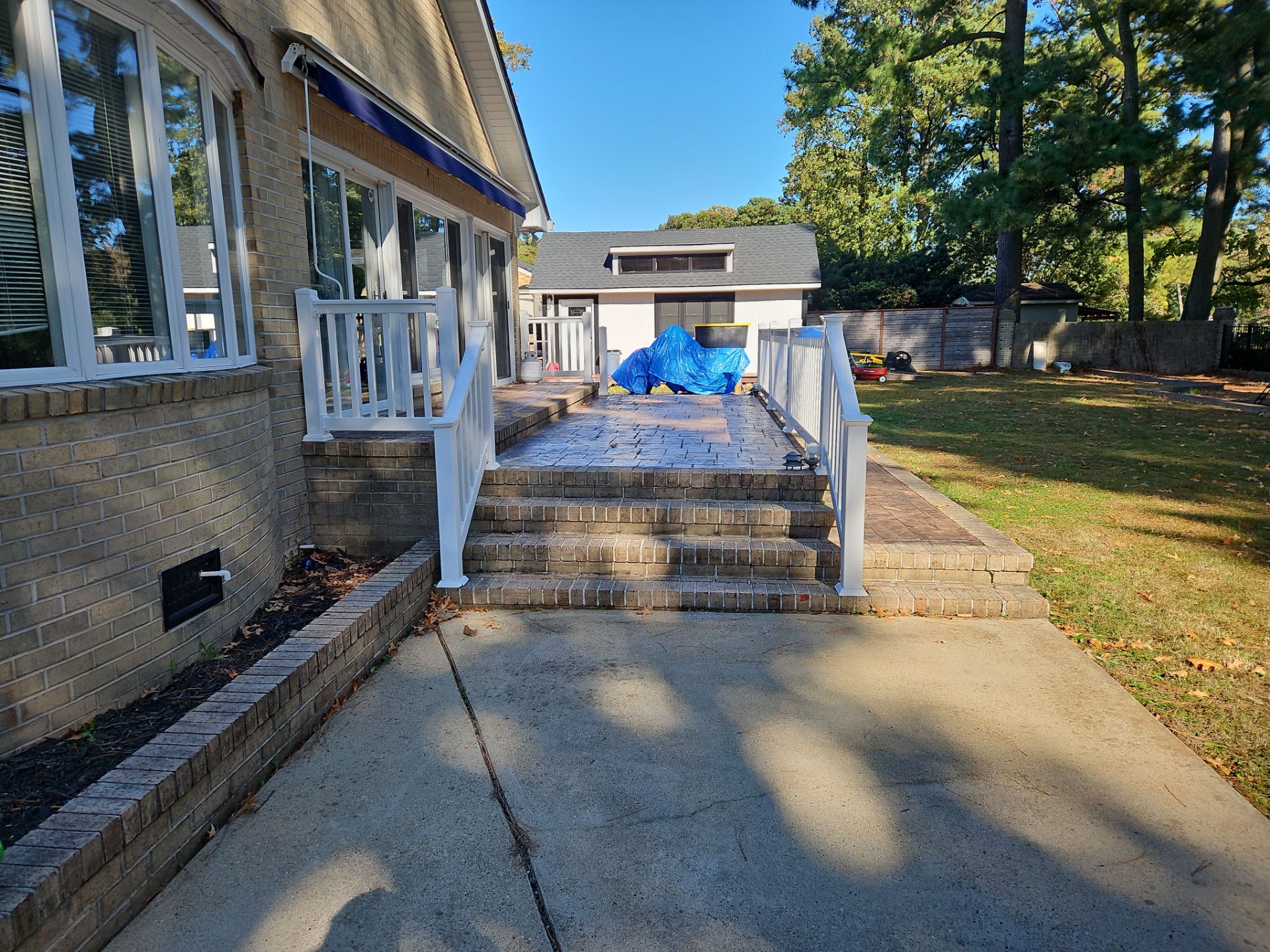 Tidewater Trim & Deck - Tidewater Fence featured photo.