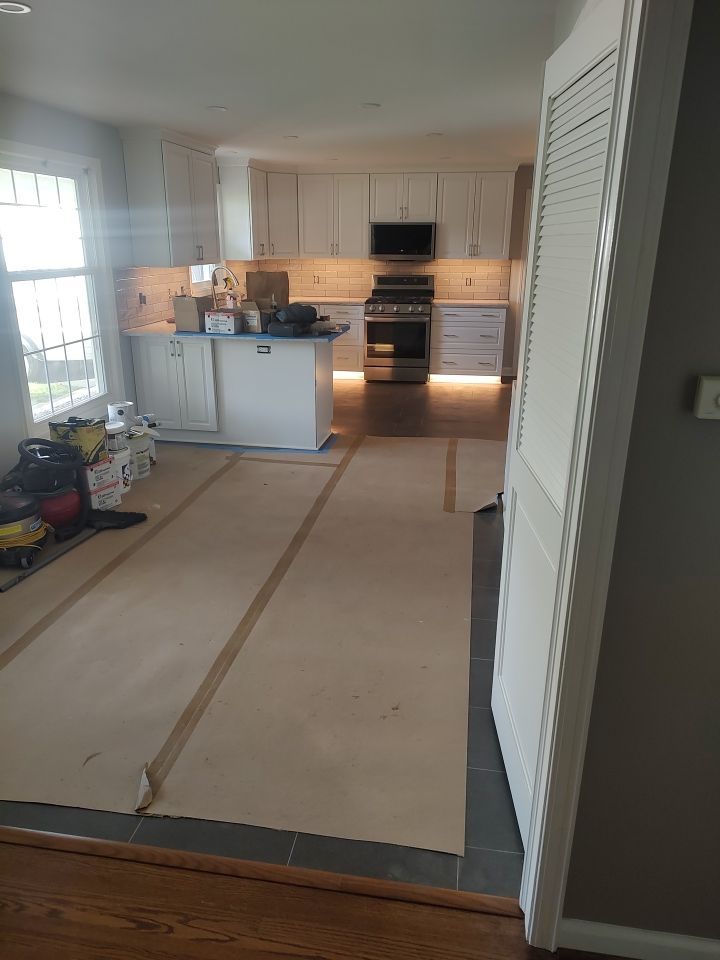 Kitchen Remodel by Ivy Lea Construction