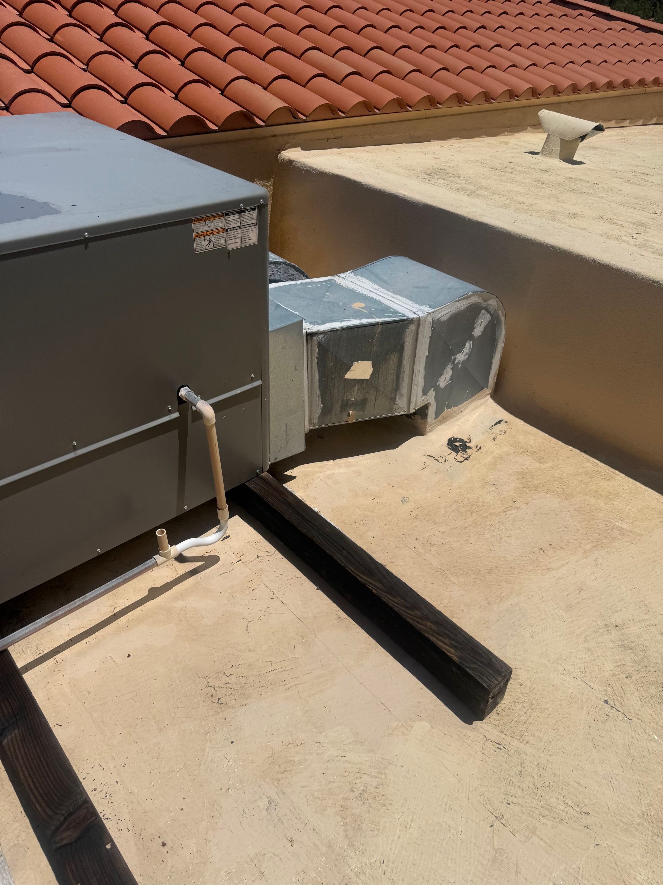 Project in Tucson by West Coast Roofing AZ